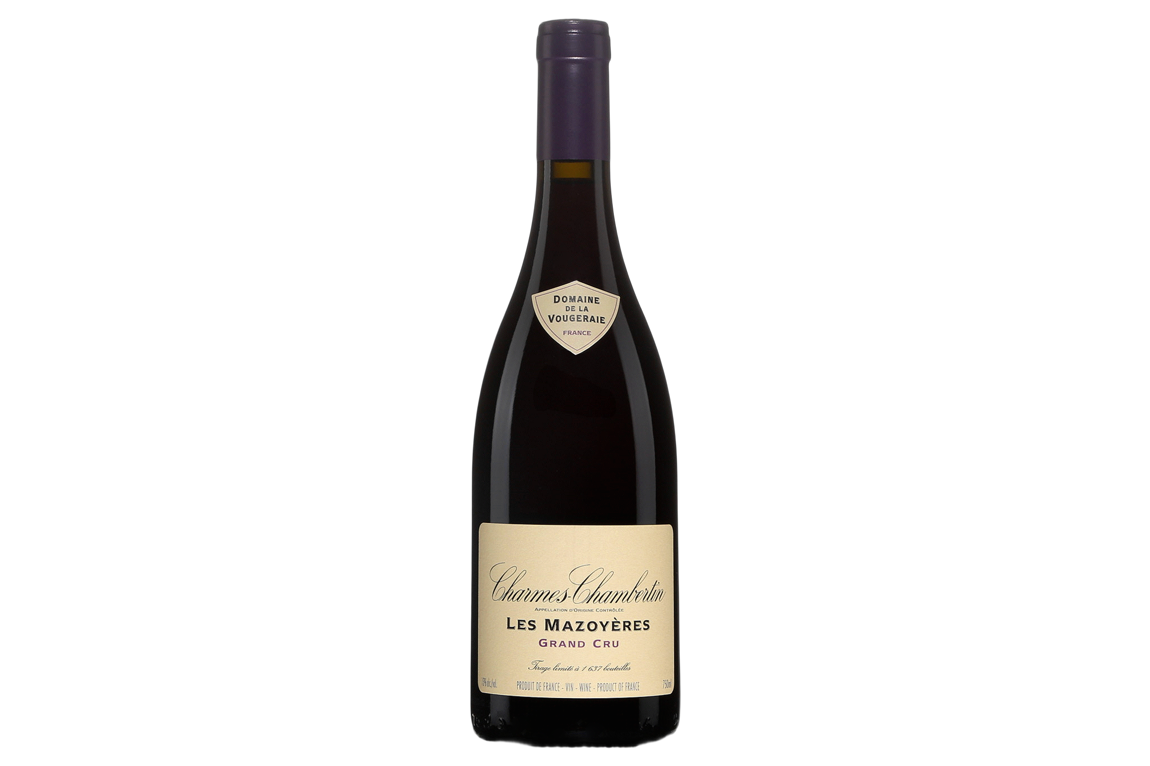 Charmes-Chambertin Grand Cru Les Mazoyères