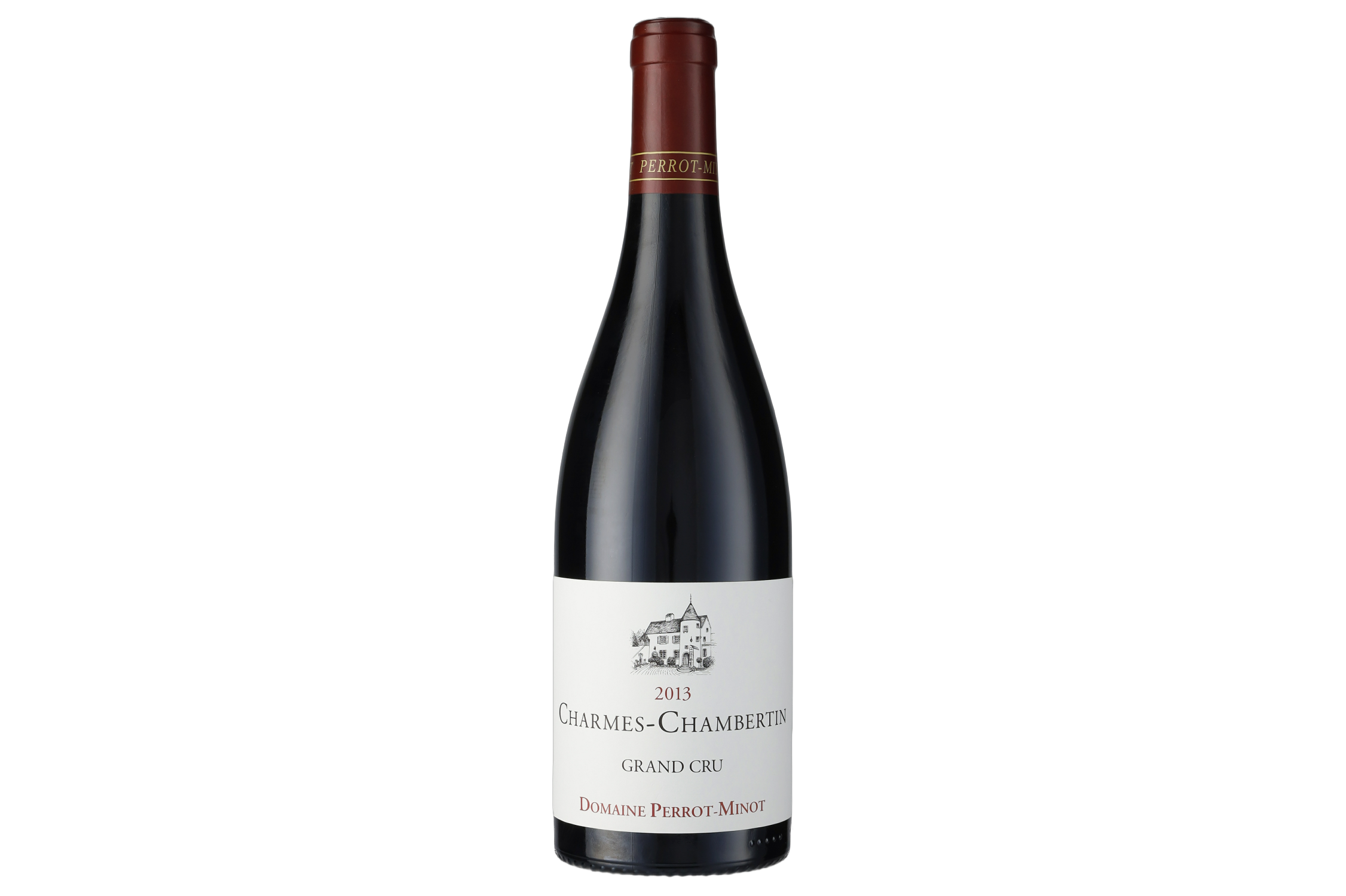 Charmes-Chambertin Grand Cru