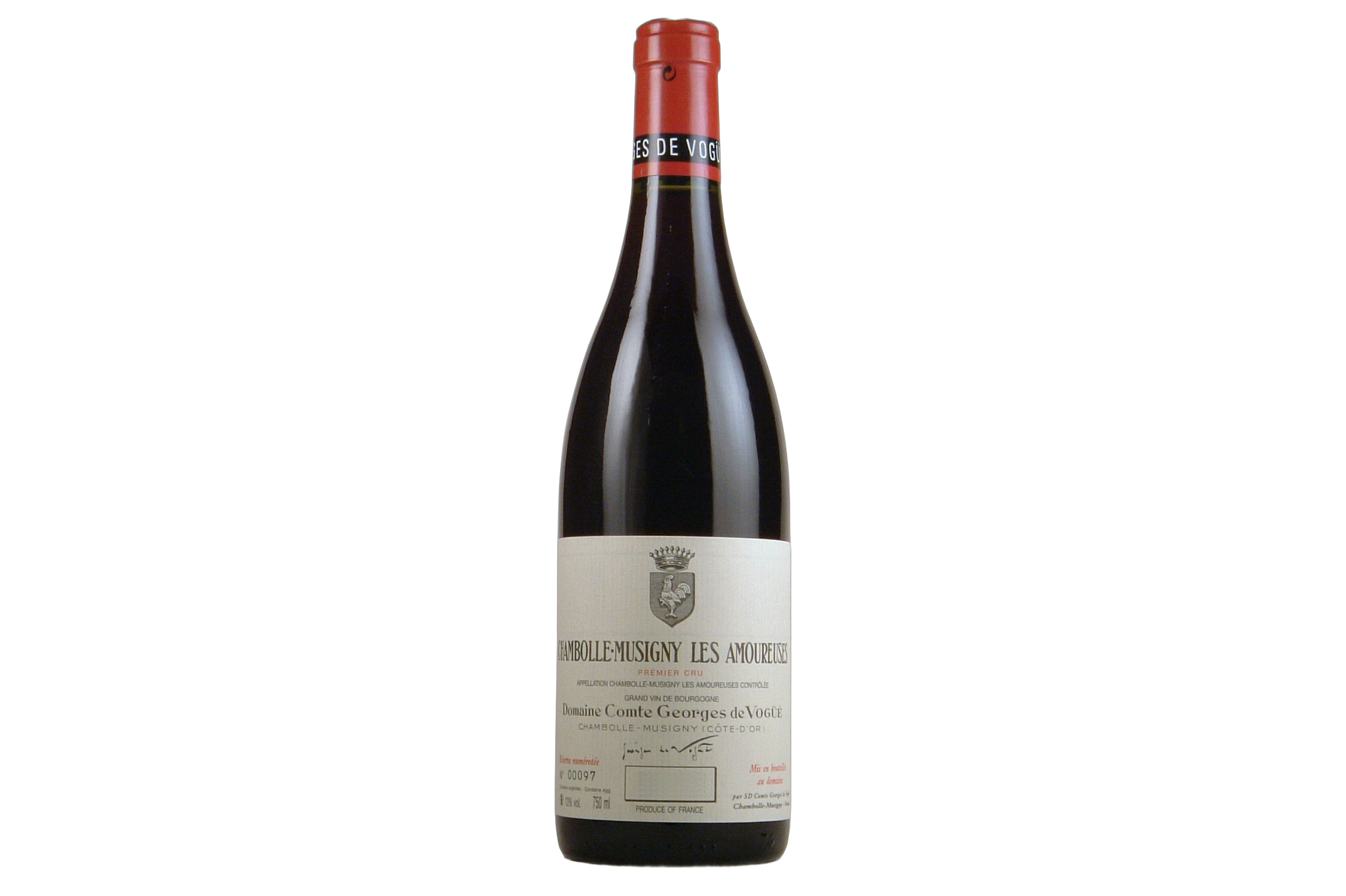Chambolle-Musigny Premier Cru Les Amoureuses