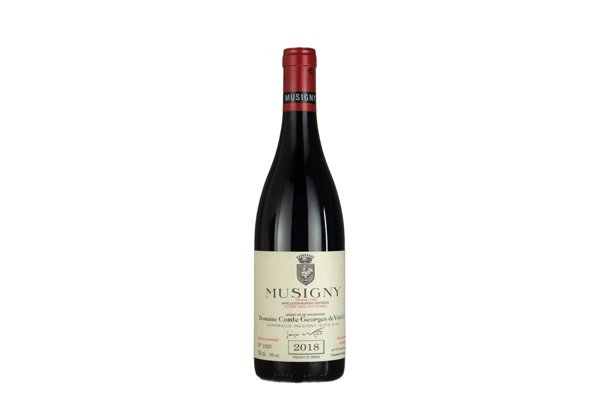 Musigny Grand Cru Vieilles Vignes