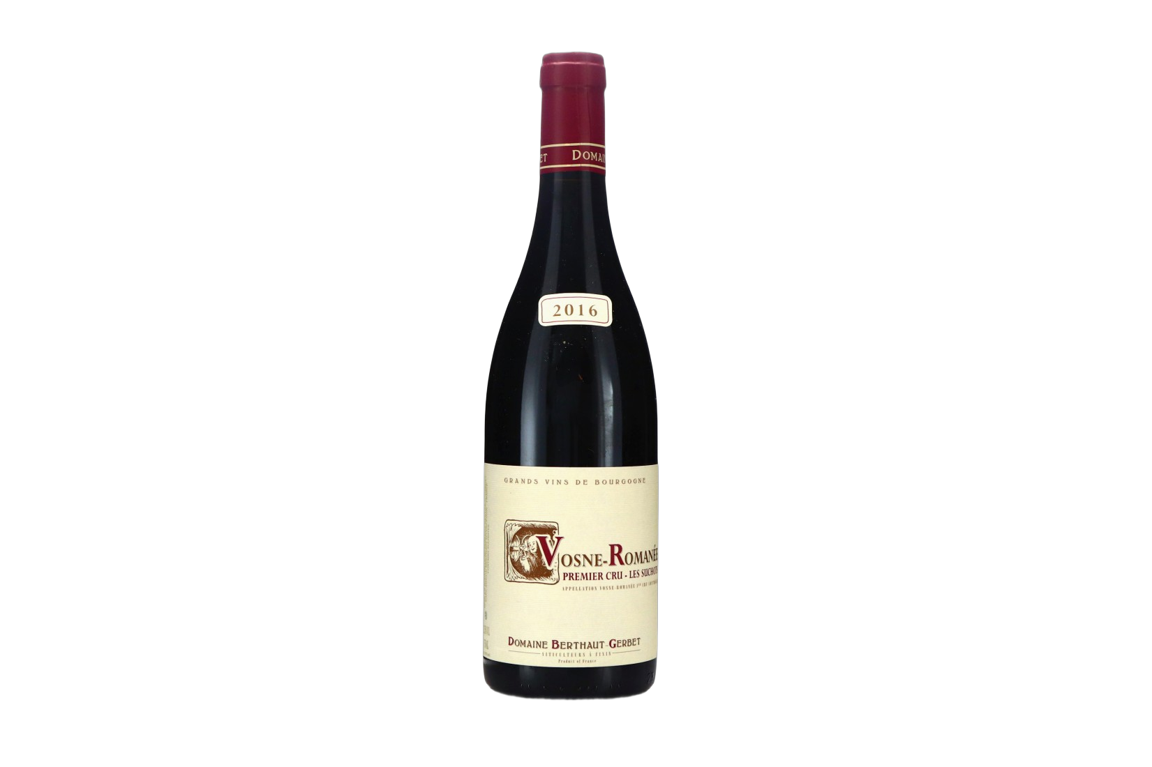 Vosne-Romanée Premier Cru Les Suchots