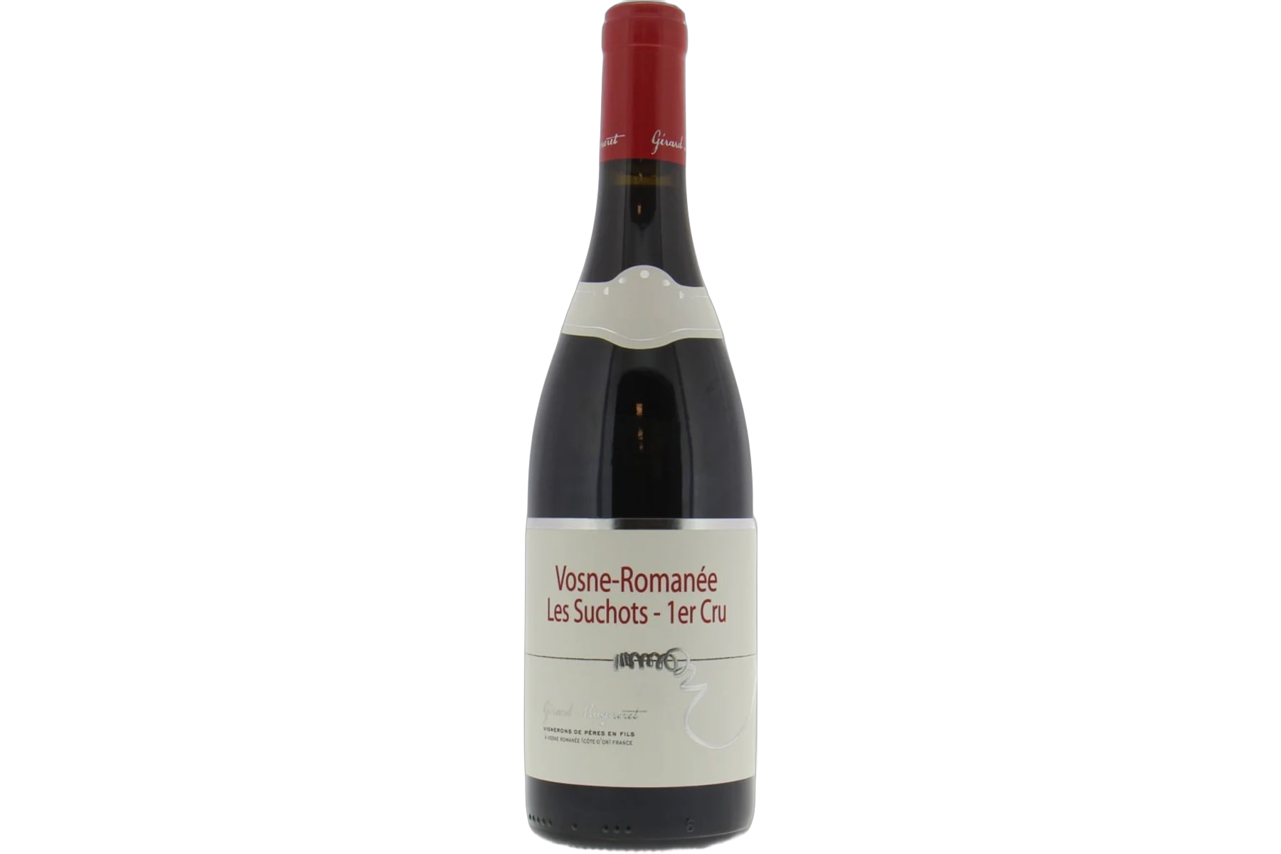 Vosne-Romanée Premier Cru Les Suchots
