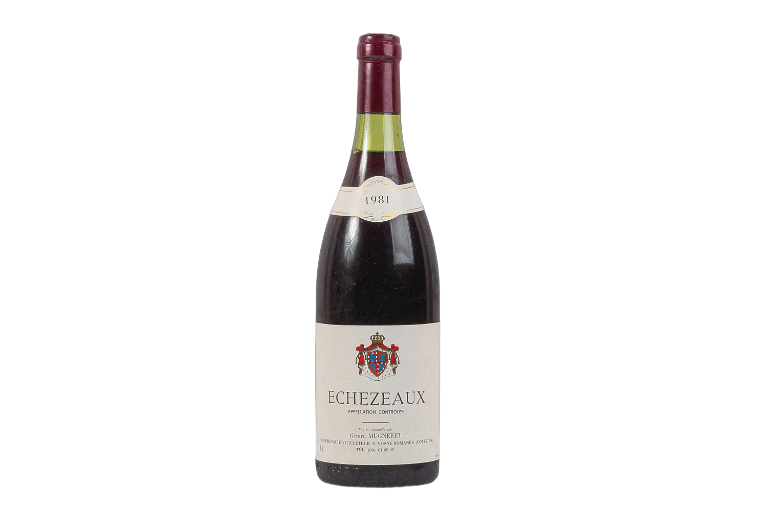 Echézeaux Grand Cru