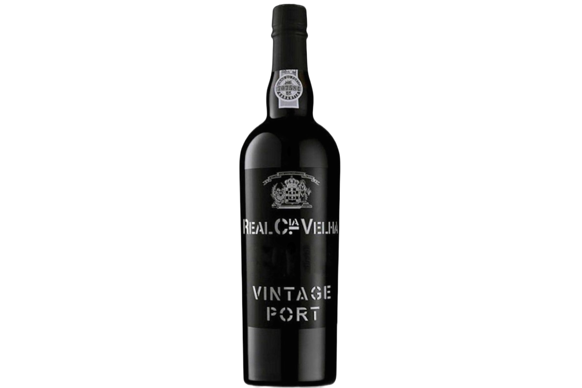 Real Companhia Velha Vintage Port