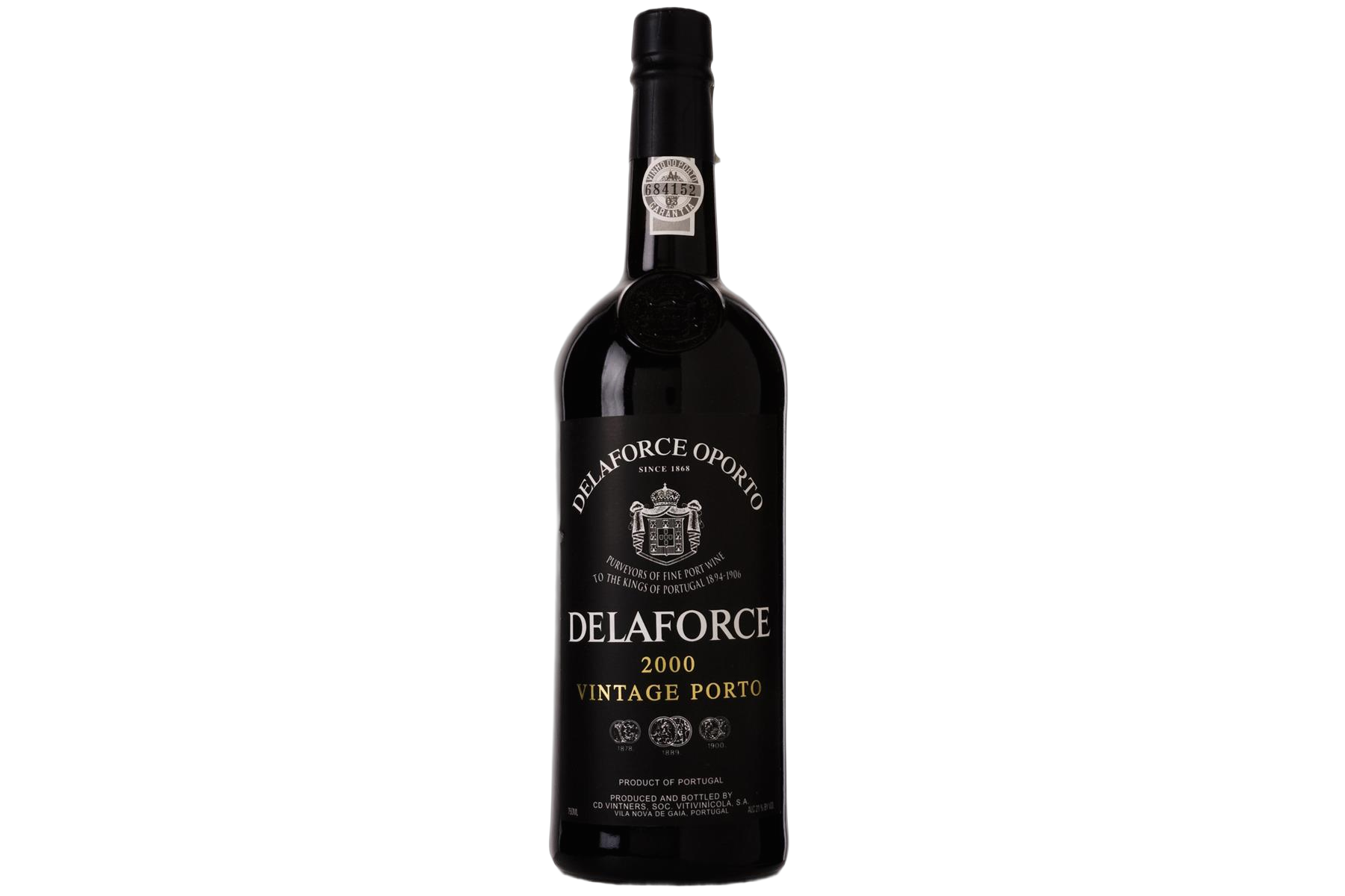 Delaforce Vintage Port