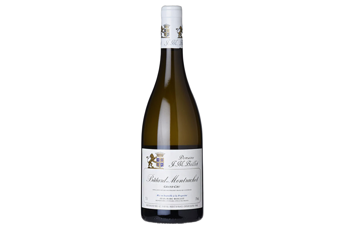 Bâtard-Montrachet Grand Cru