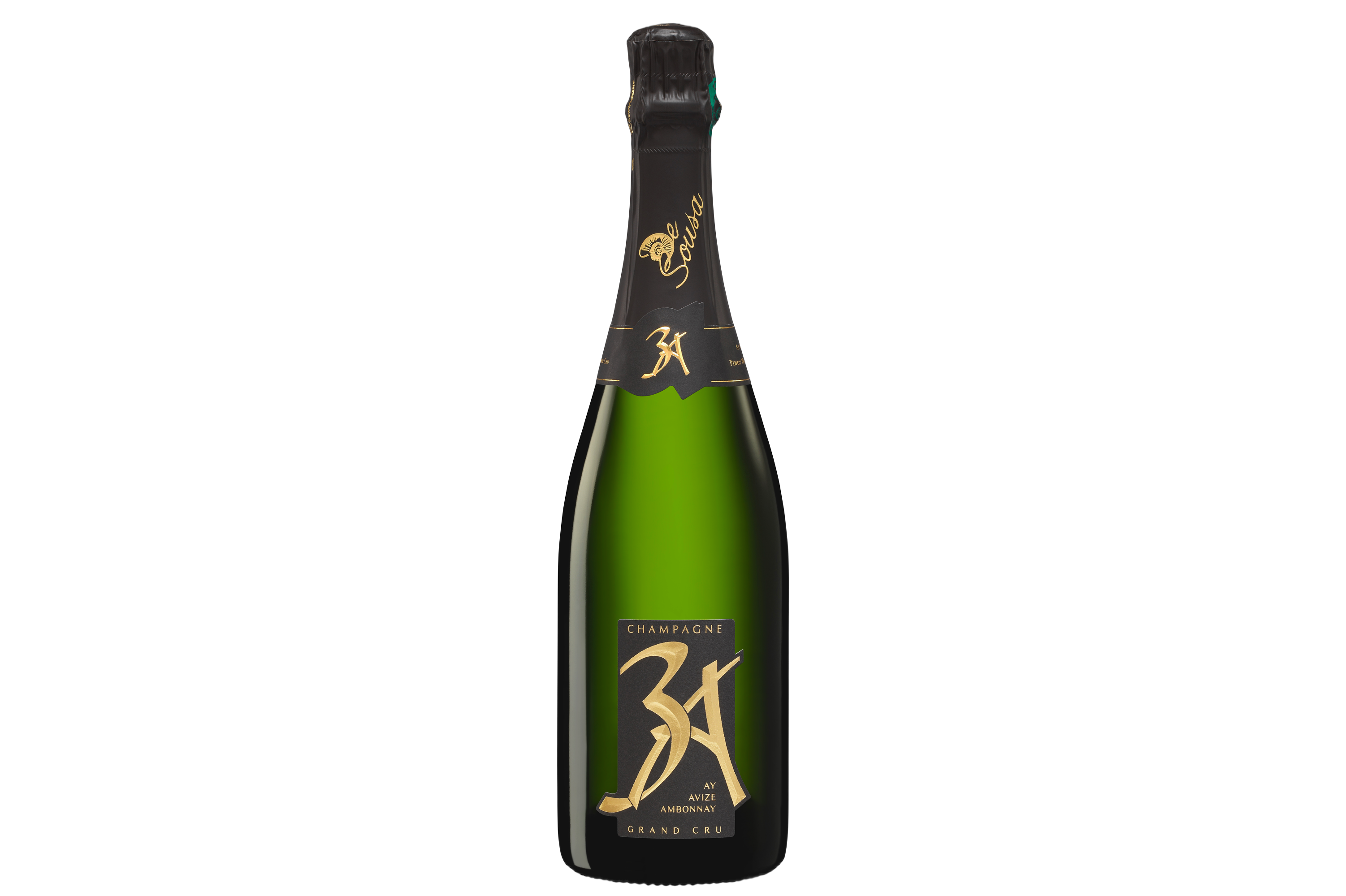 De Sousa Cuvée 3A Grand Cru Extra Brut