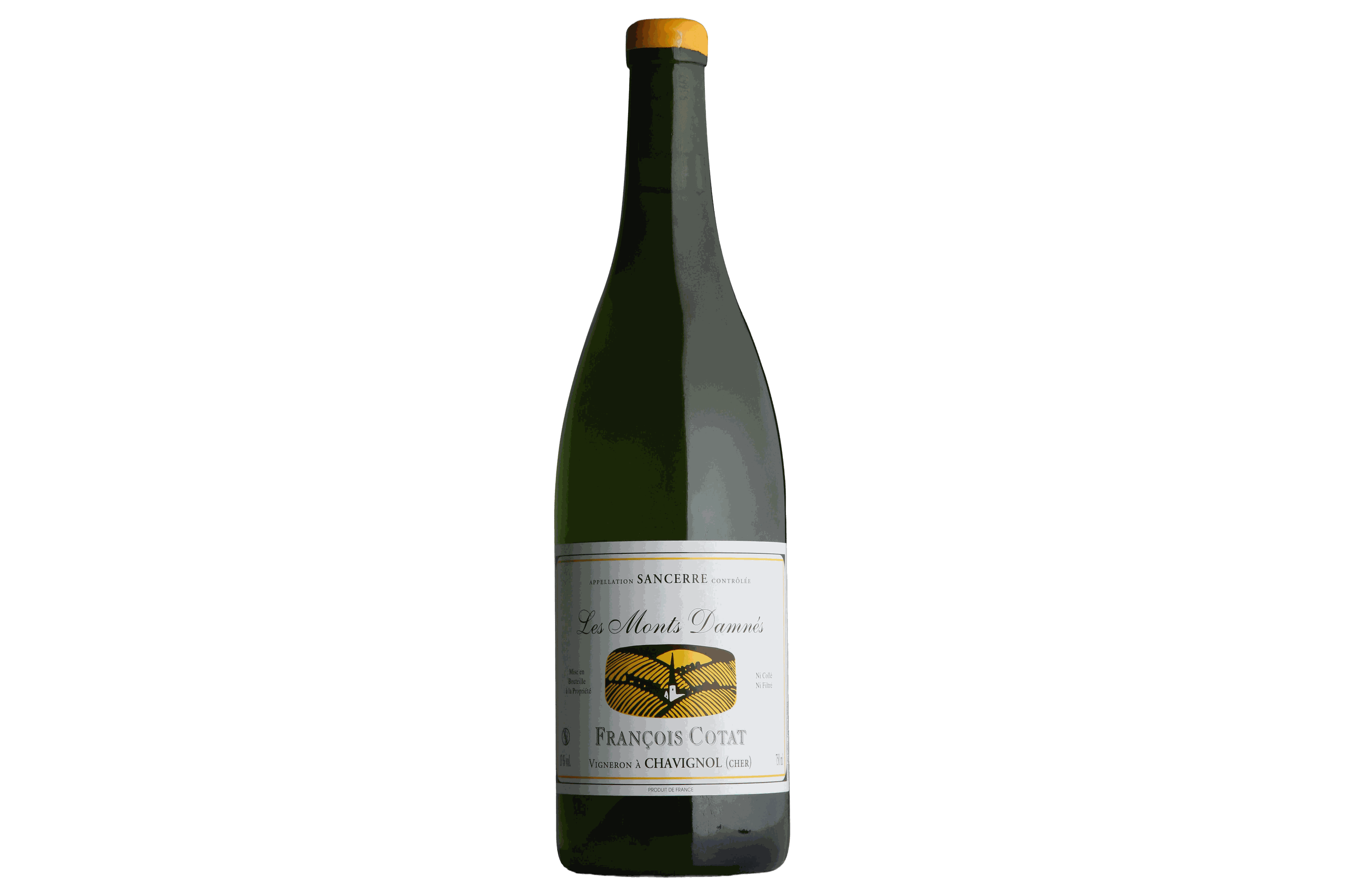 François Cotat Sancerre Les Monts Damnés