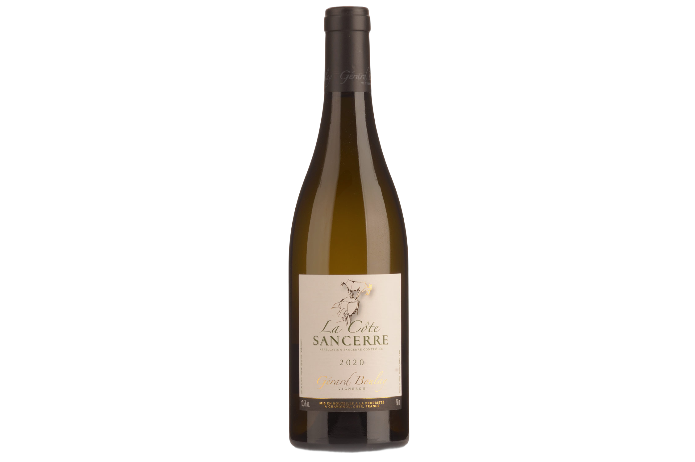 Gérard Boulay Sancerre La Côte