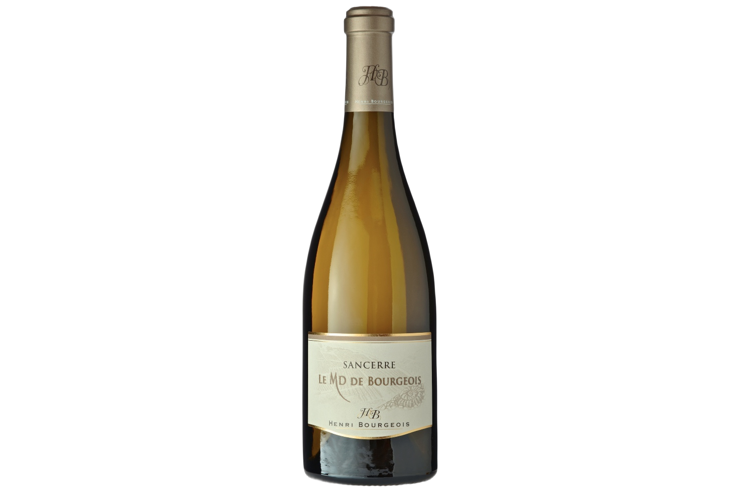 Sancerre Blanc Le MD de Bourgeois Les Monts Damnés