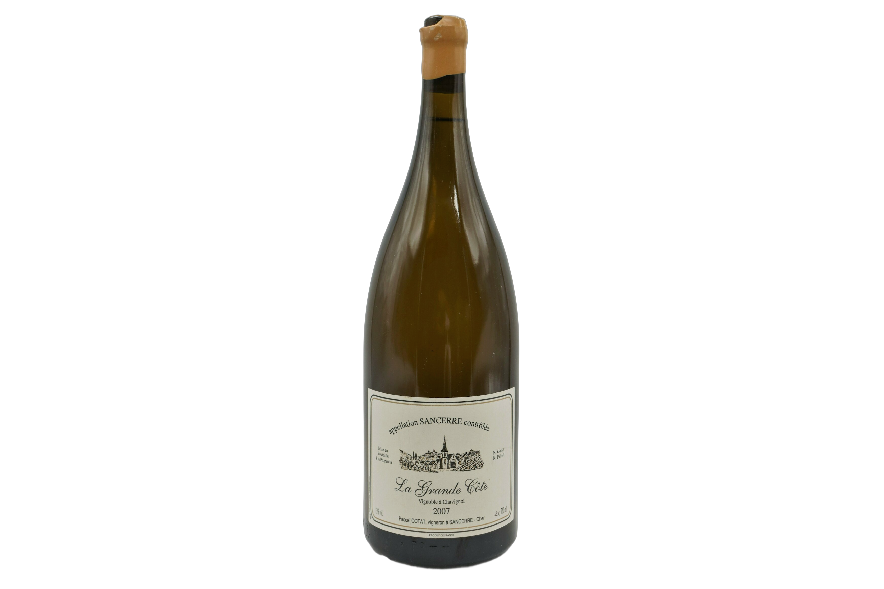 Pascal Cotat Sancerre La Grande Côte