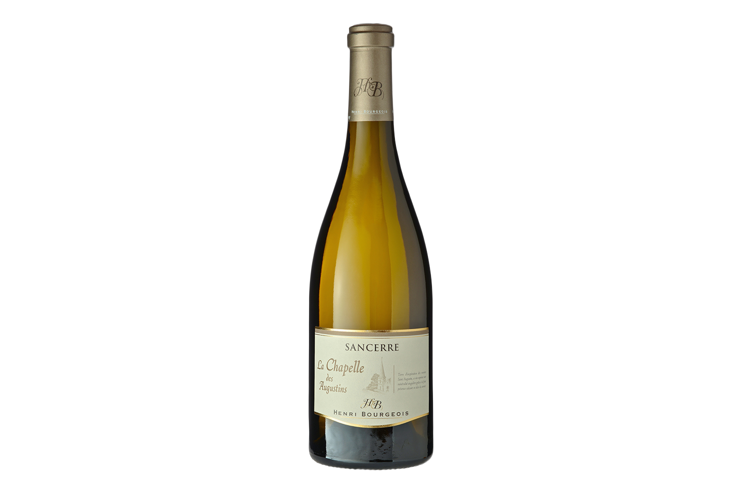 Sancerre Blanc La Chapelle des Augustins