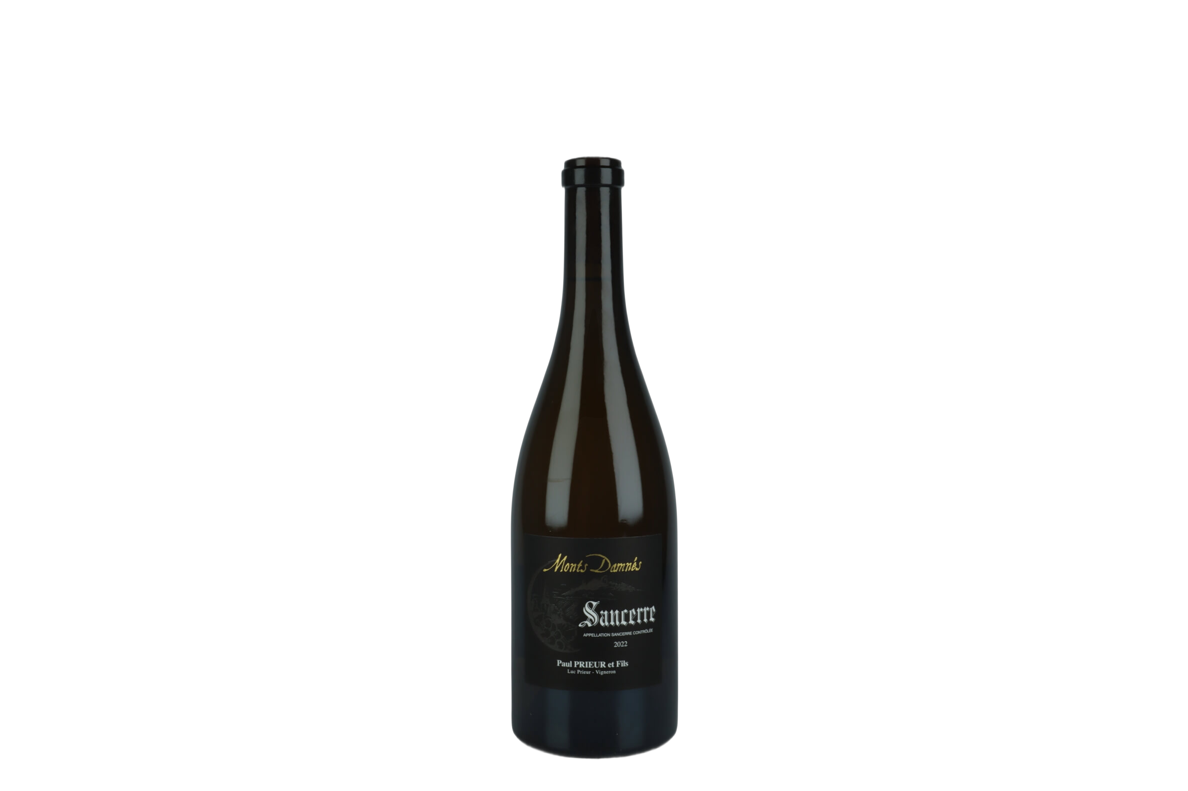 François Cotat Sancerre Les Monts Damnés