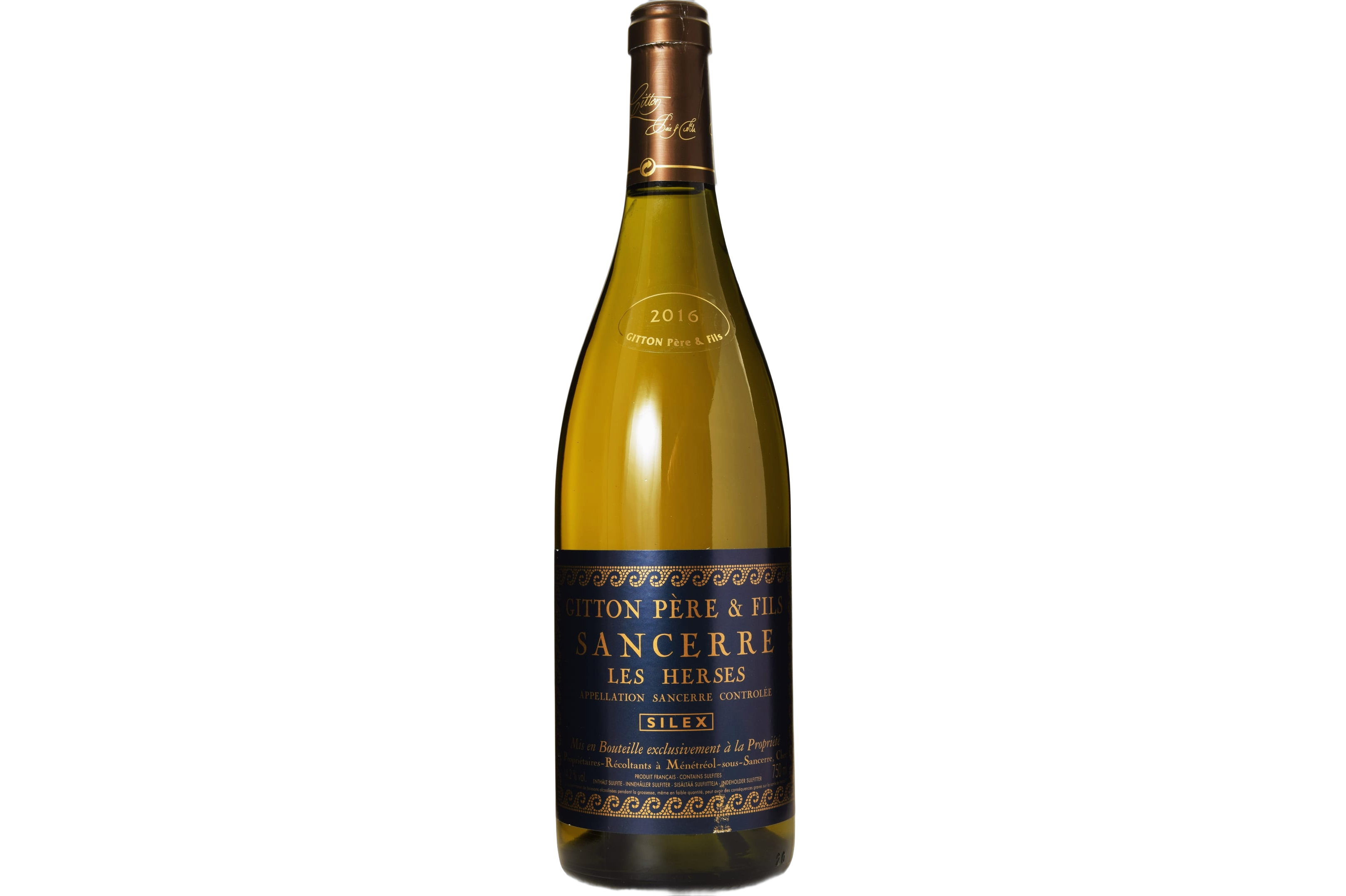 Sancerre Les Herses Silex