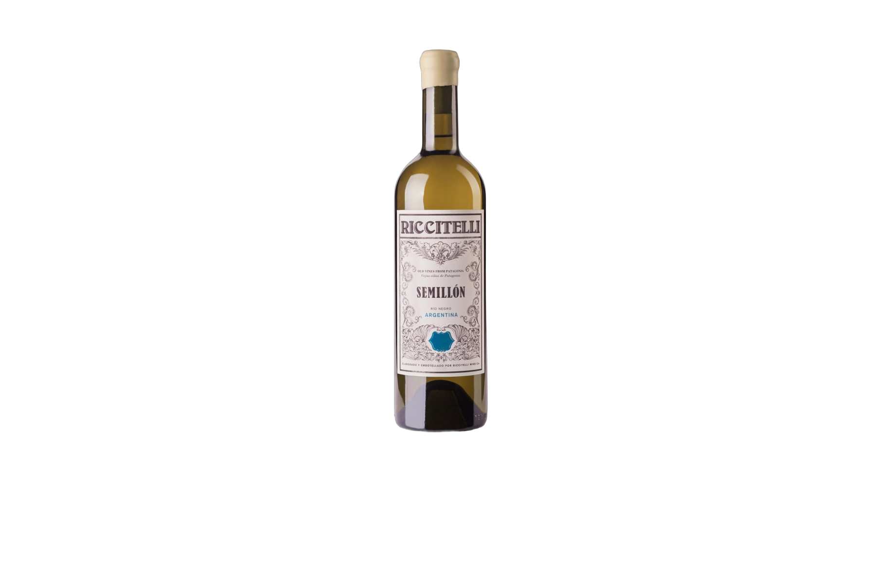 Matias Riccitelli Old Vines Semillon Patagonia