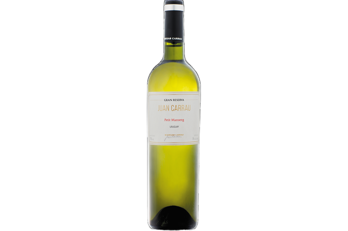 Juan Carrau Petit Manseng Gran Reserva Montevideo