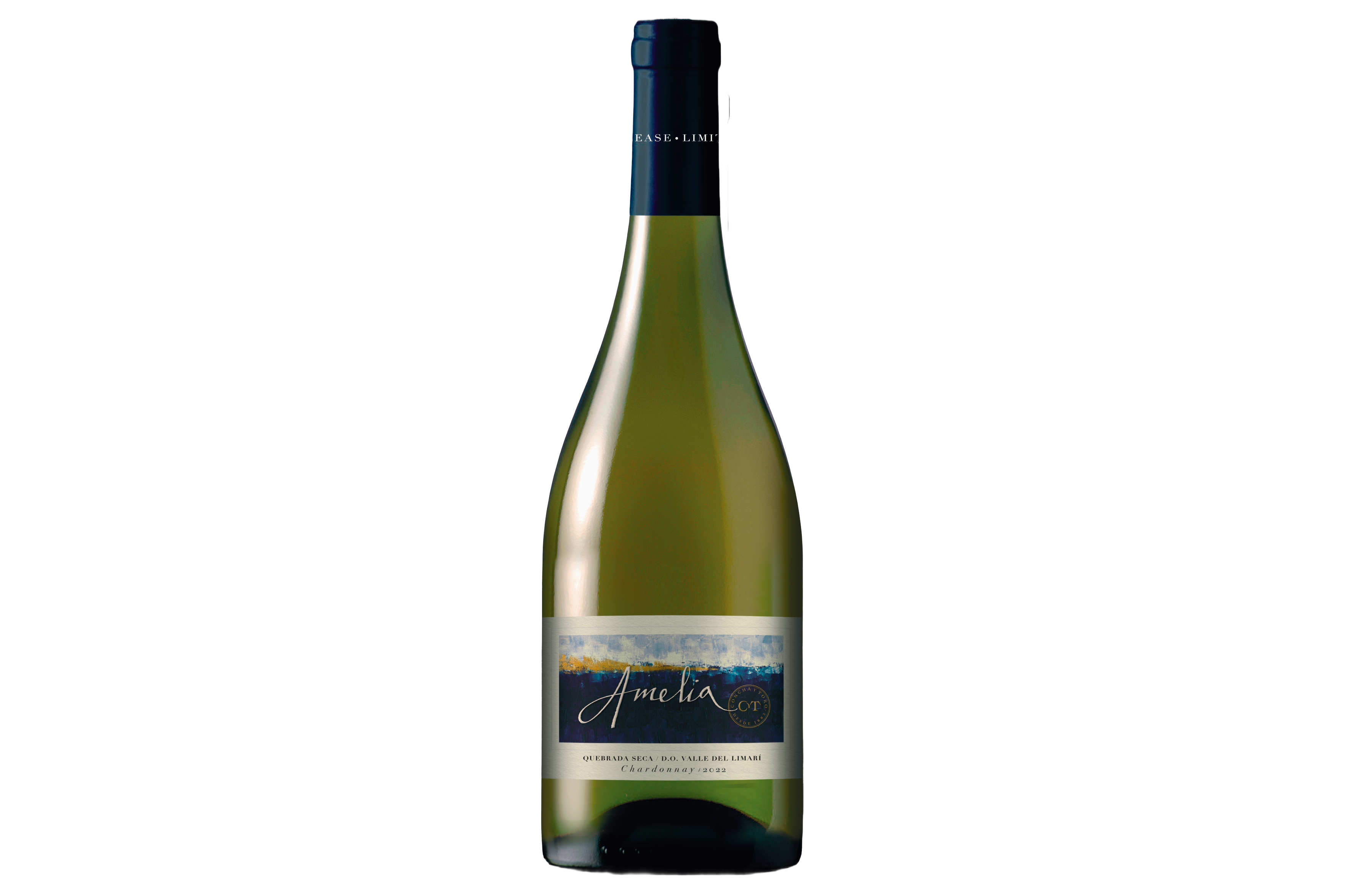 Amelia Chardonnay Quebrada Seca Vineyard DO Limarí