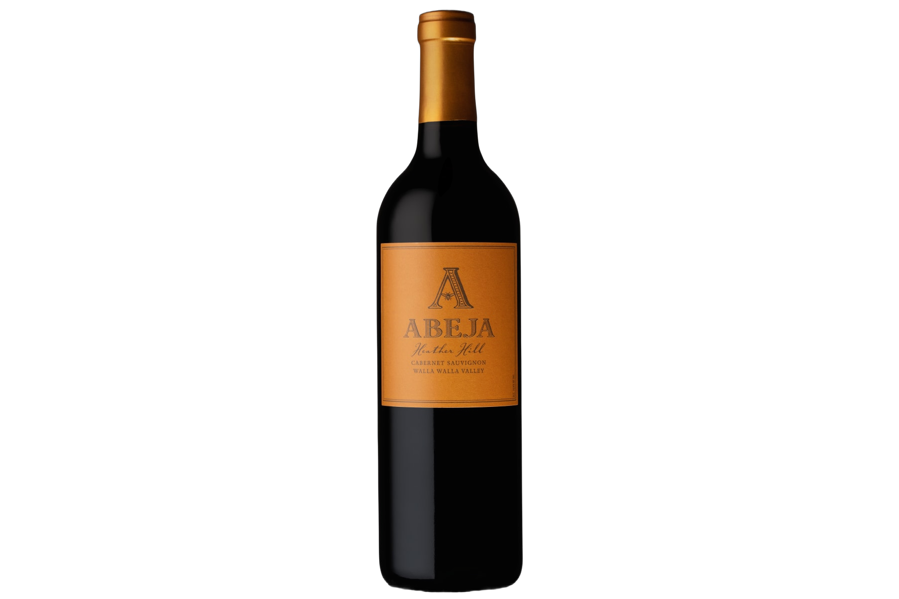 Abeja Cabernet Sauvignon Heather Hill Walla Walla Valley