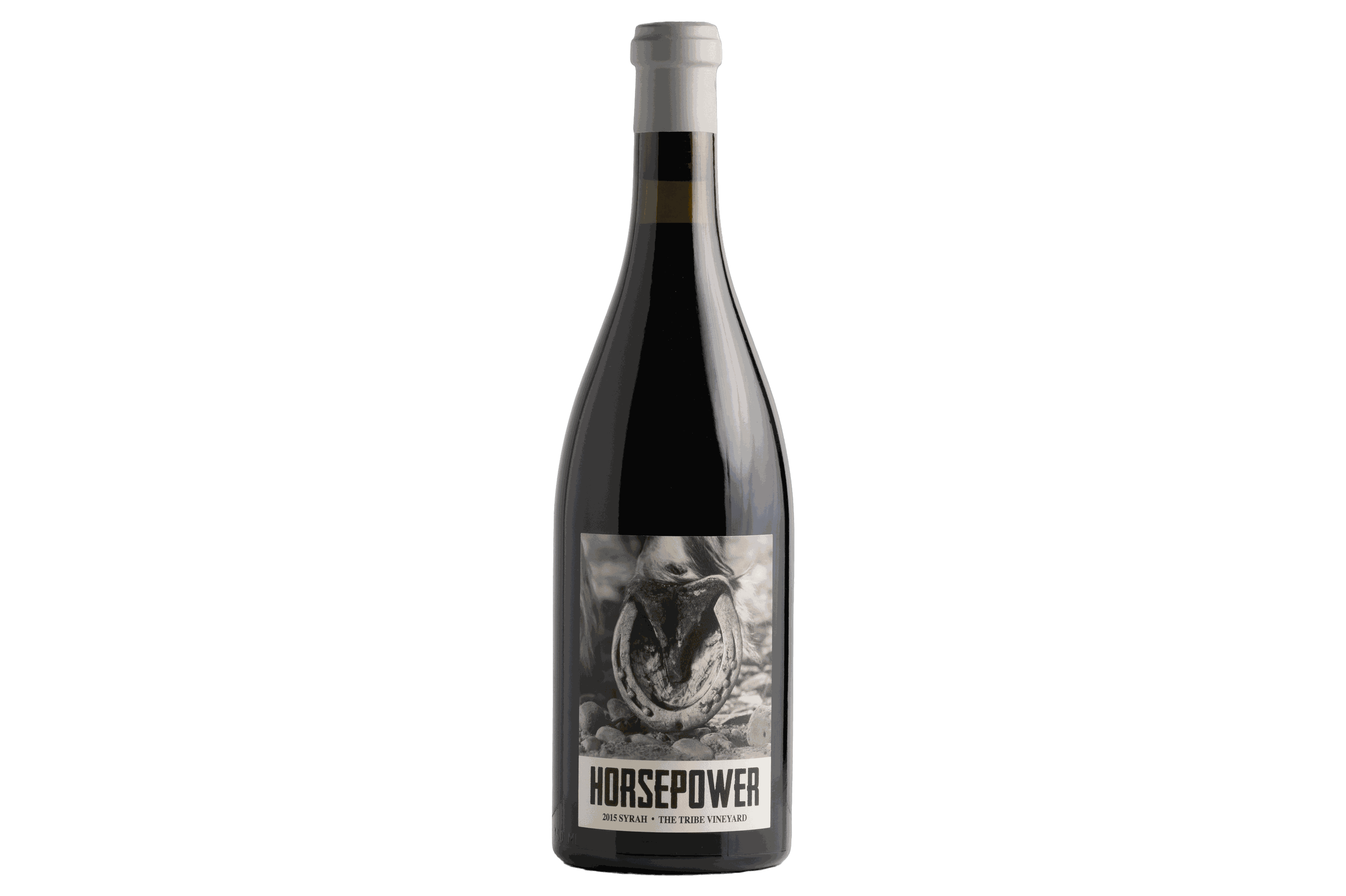 Horsepower The Tribe Vineyard Syrah Walla Walla Valley