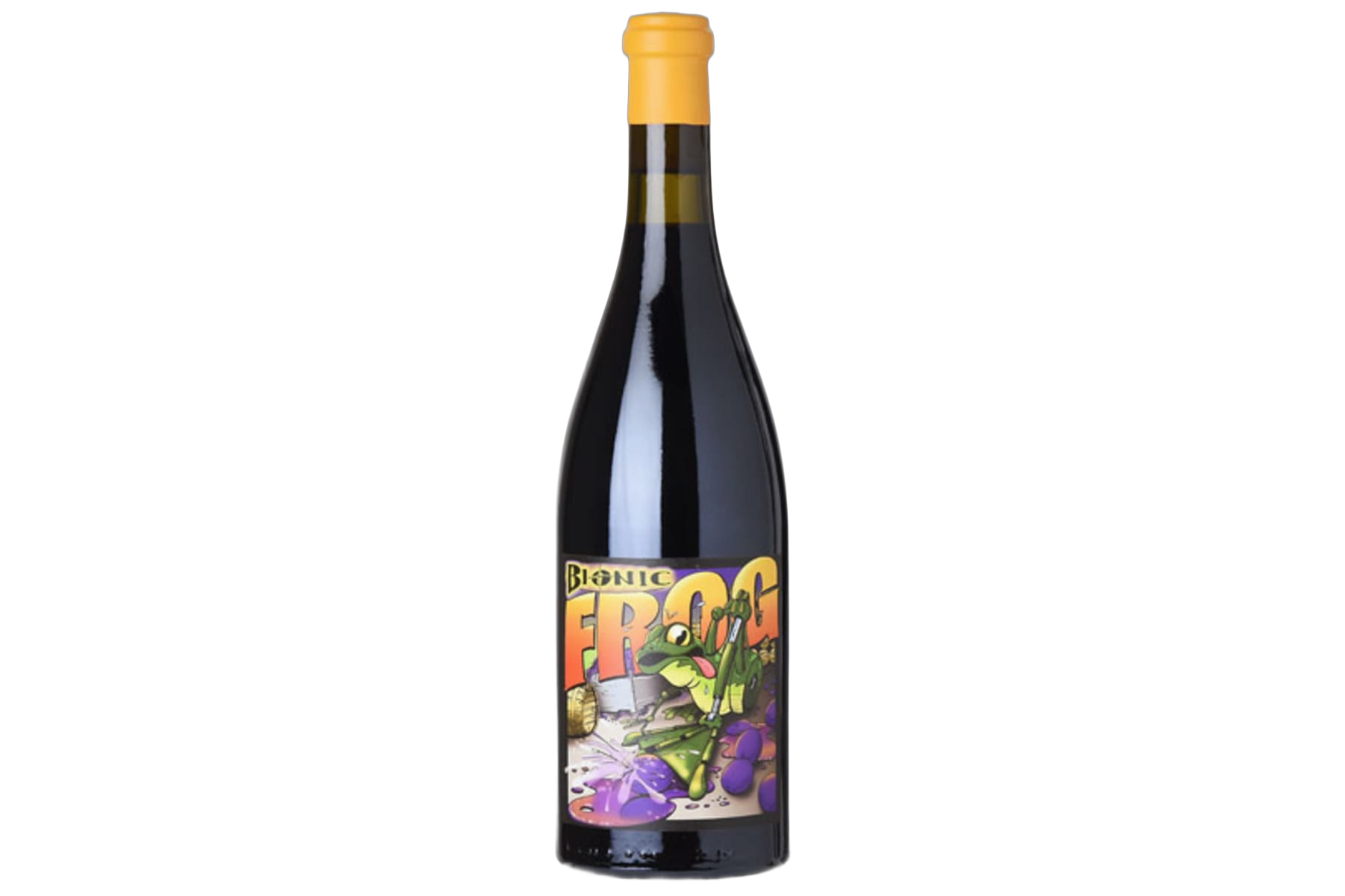 Cayuse Bionic Frog Syrah Walla Walla Valley