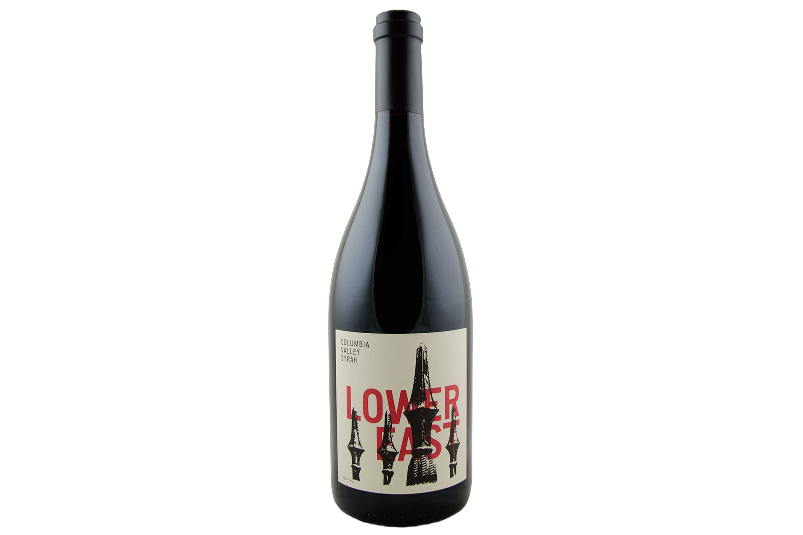 Gramercy Cellars Lower East Syrah Columbia Valley