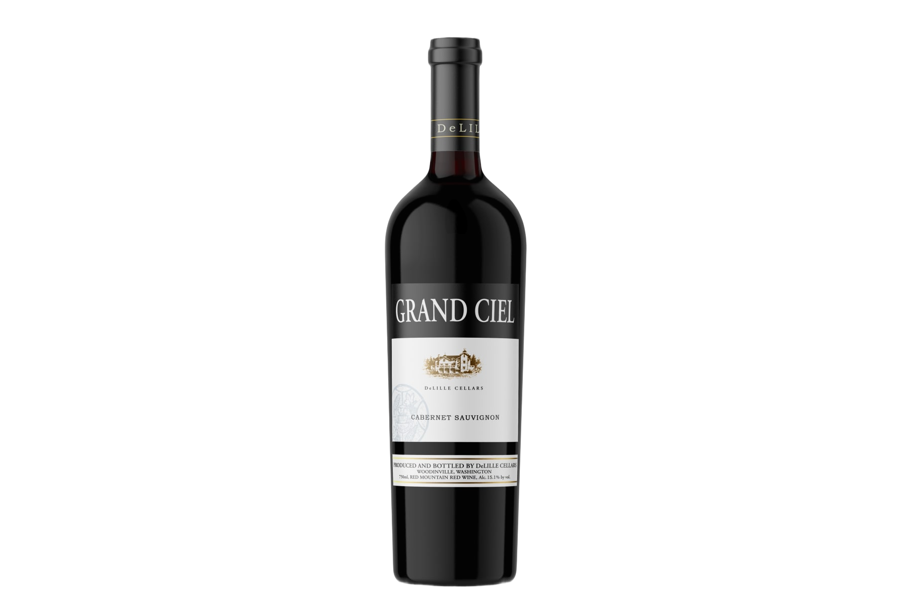 Grand Ciel Cabernet Sauvignon Woodinville Red Mountain