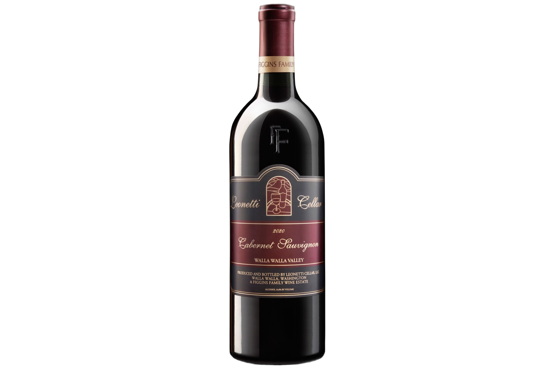 Figgins Estate Cabernet Sauvignon Walla Walla Valley