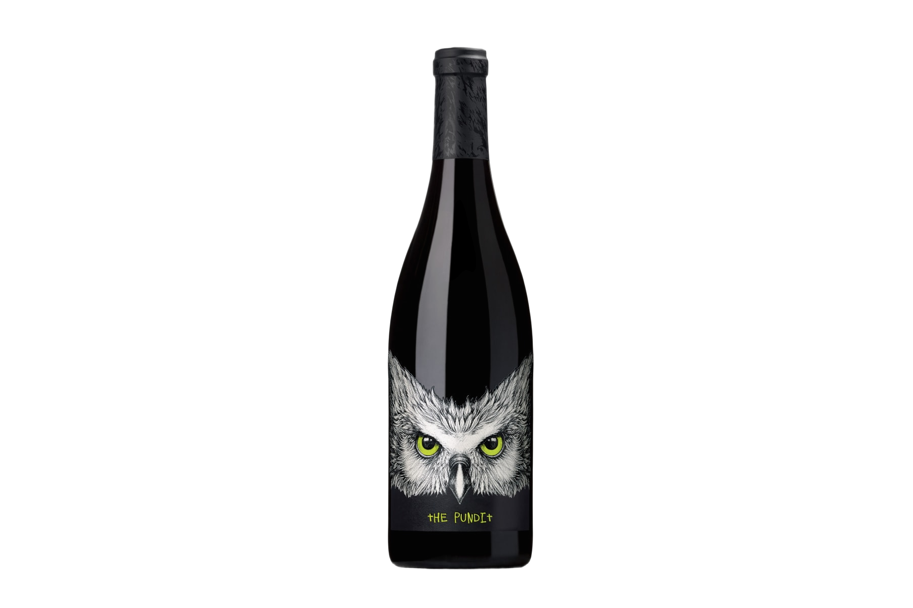 The Pundit Syrah Columbia Valley