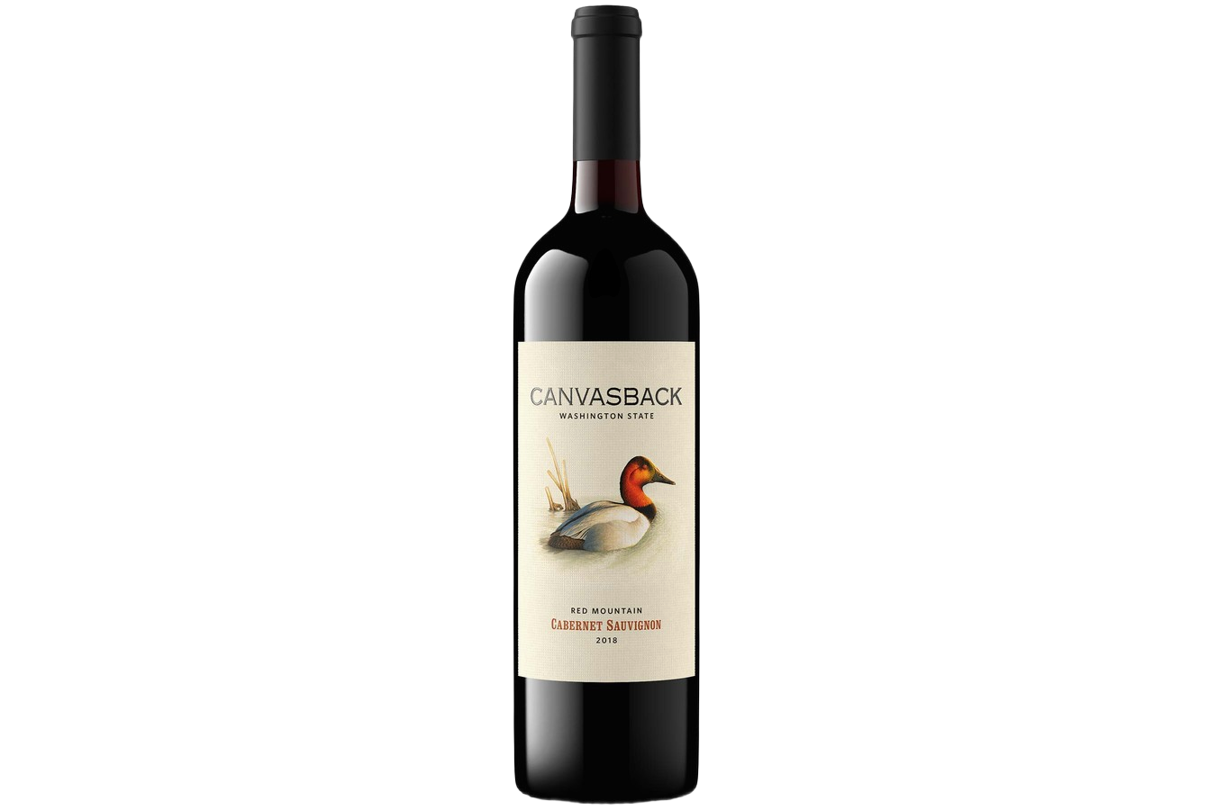 Canvasback Red Mountain Cabernet Sauvignon Washington State Red Mountain