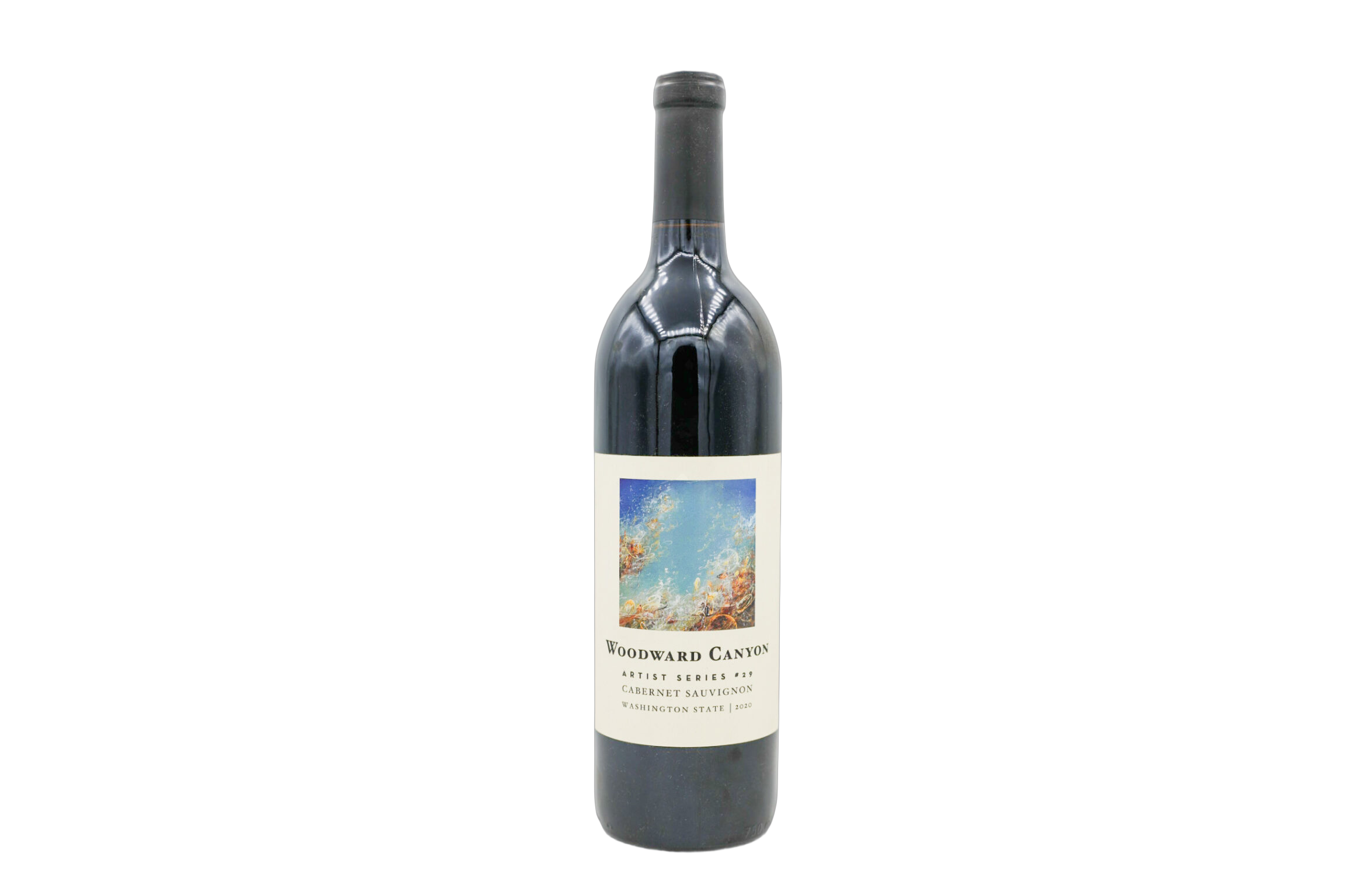 Woodward Canyon Artist Series Cabernet Sauvignon Columbia Valley