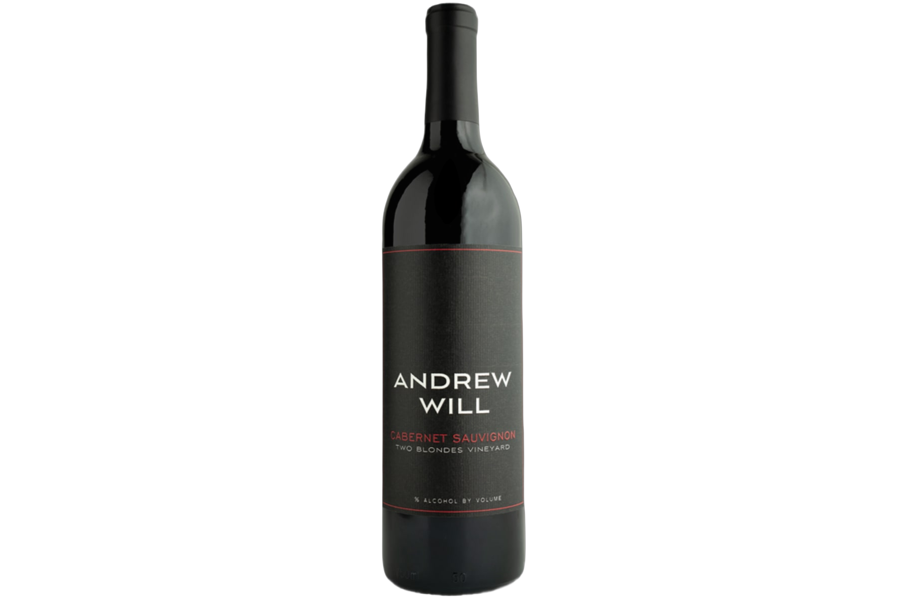 Two Blondes Vineyard Merlot/Cabernet Sauvignon/Cabernet Franc Yakima Valley