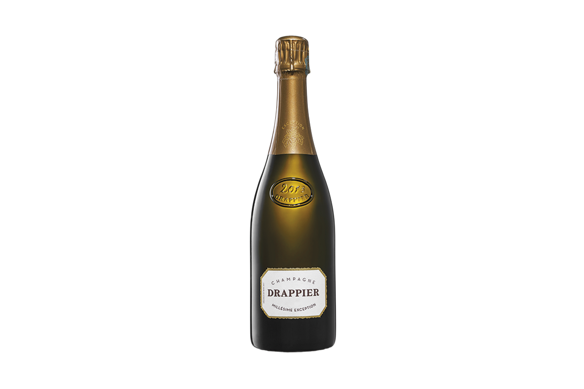 Drappier Millésime Exception Brut