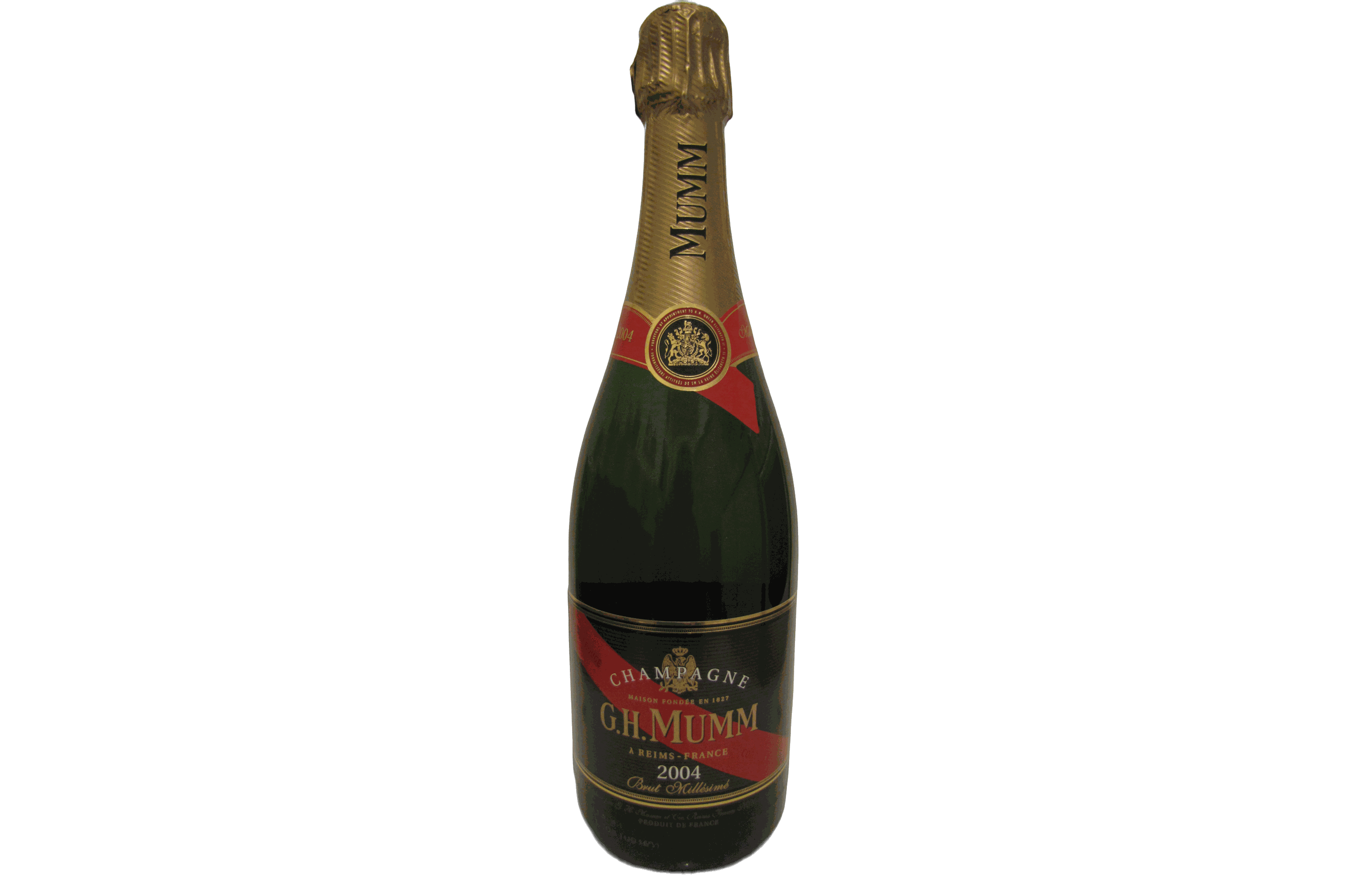 GH Mumm Brut Millésimé