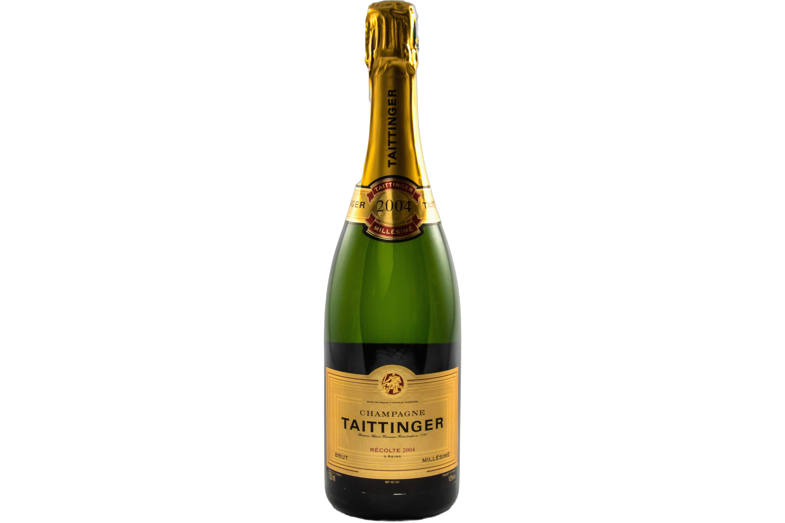 Taittinger Brut Millésimé