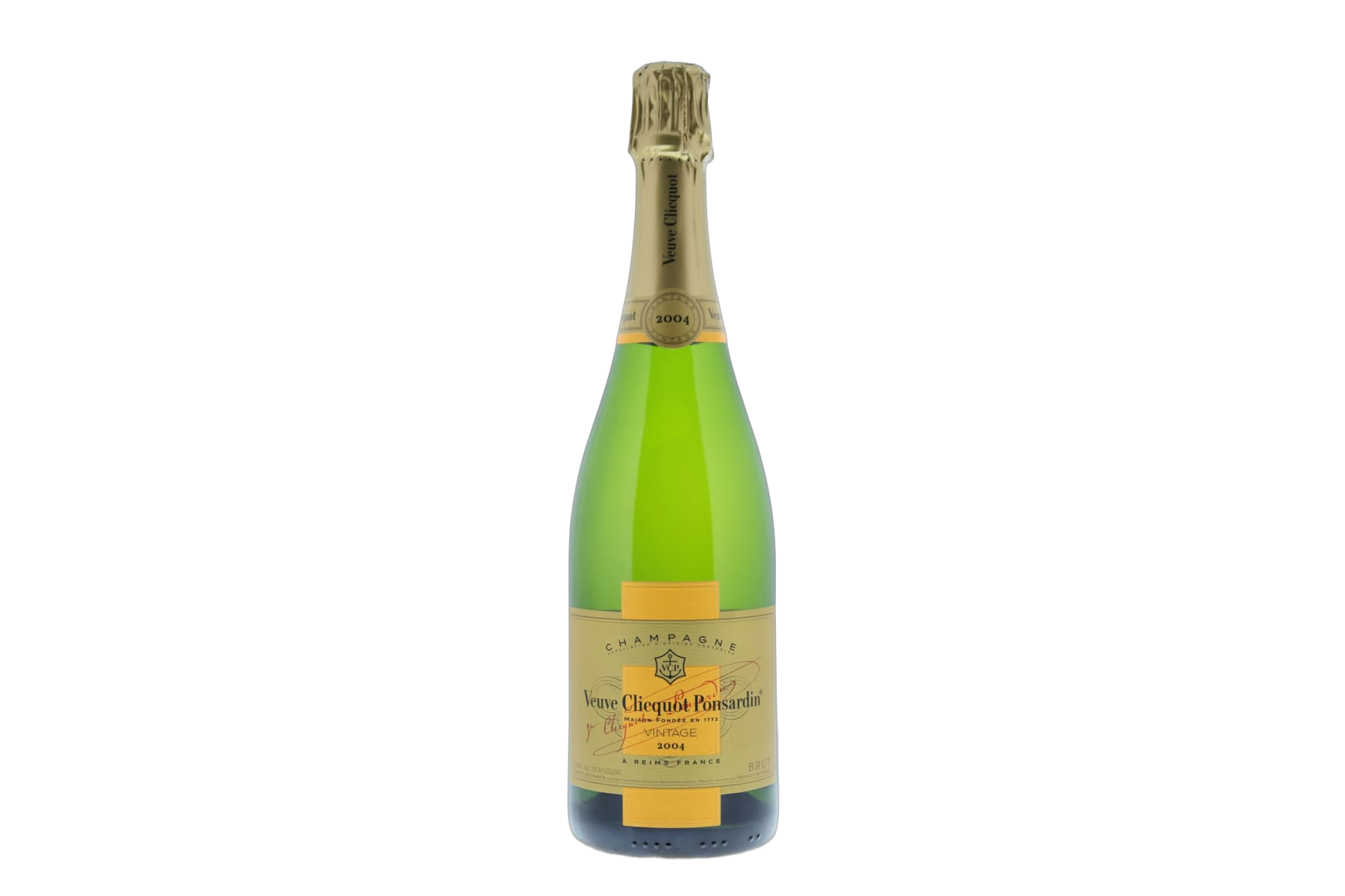 Veuve Clicquot Vintage Brut