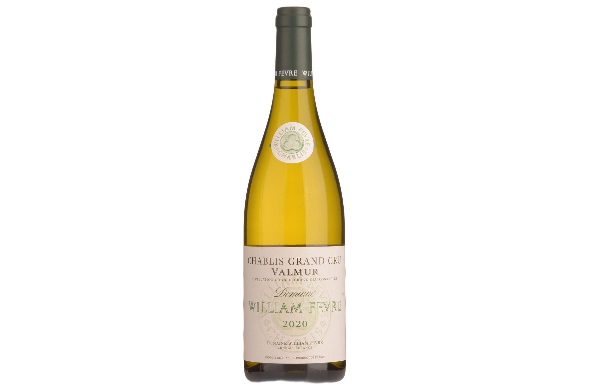 Chablis Grand Cru Valmur