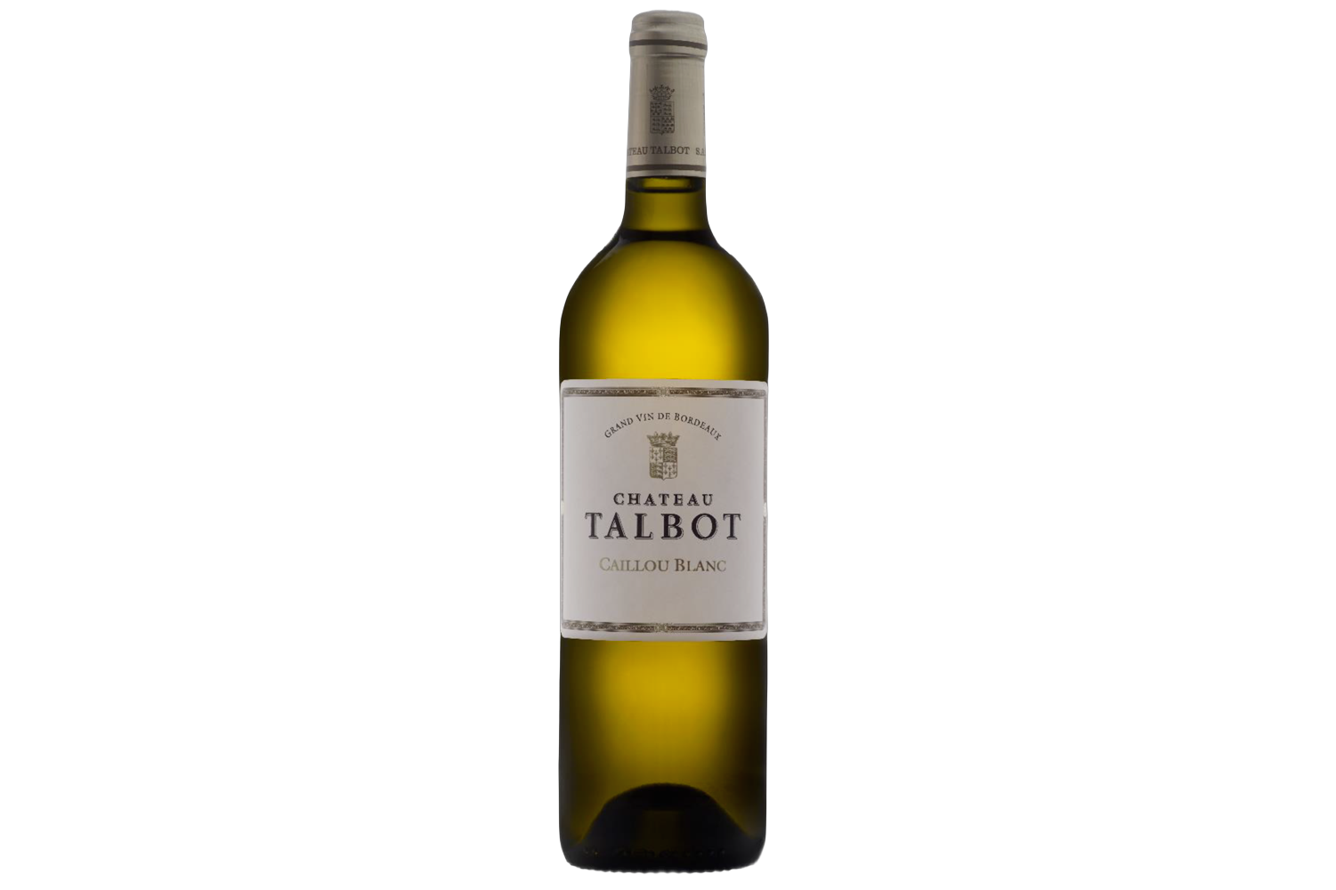 Château Talbot Caillou Blanc