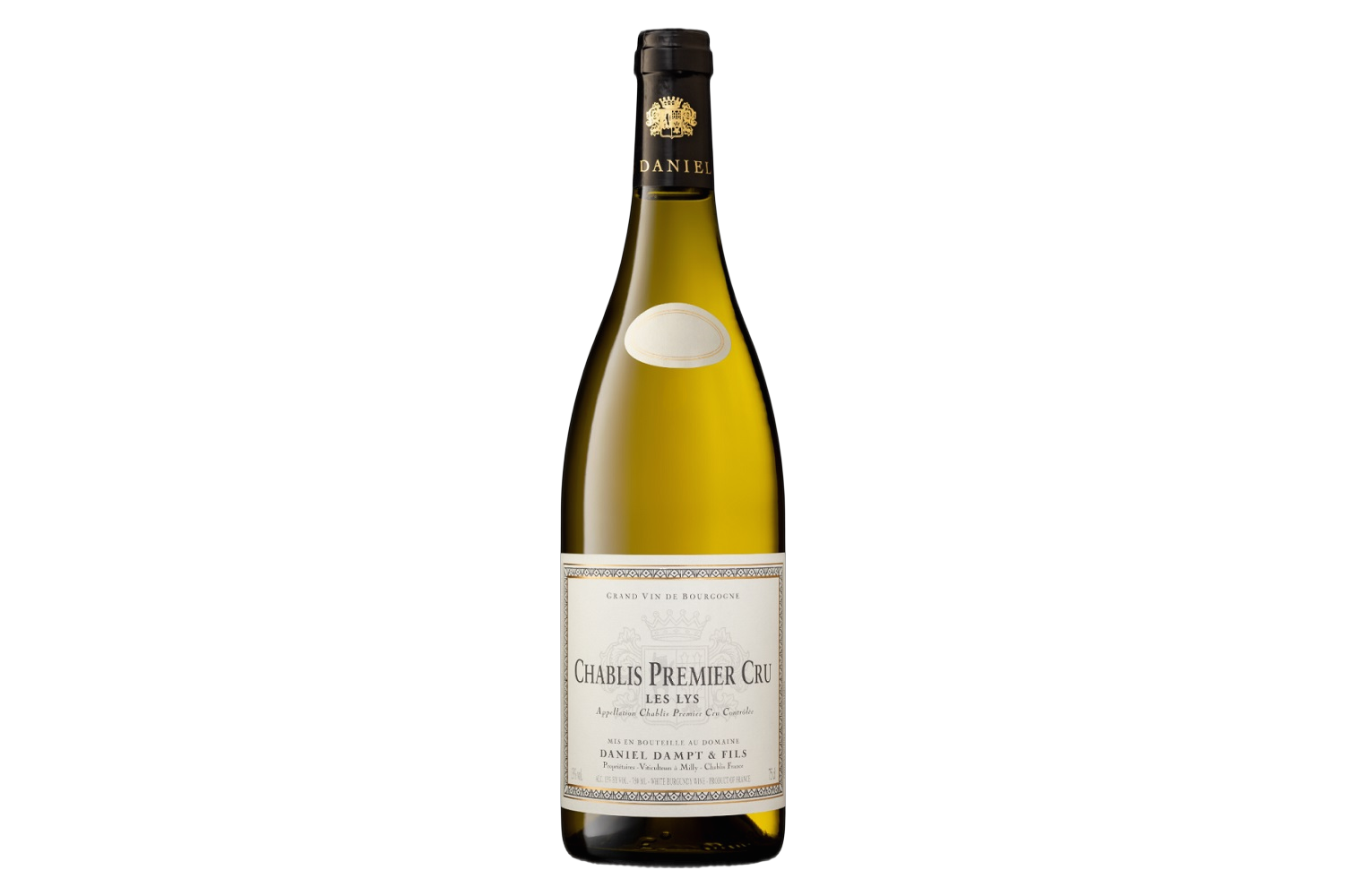 Chablis Premier Cru Les Lys