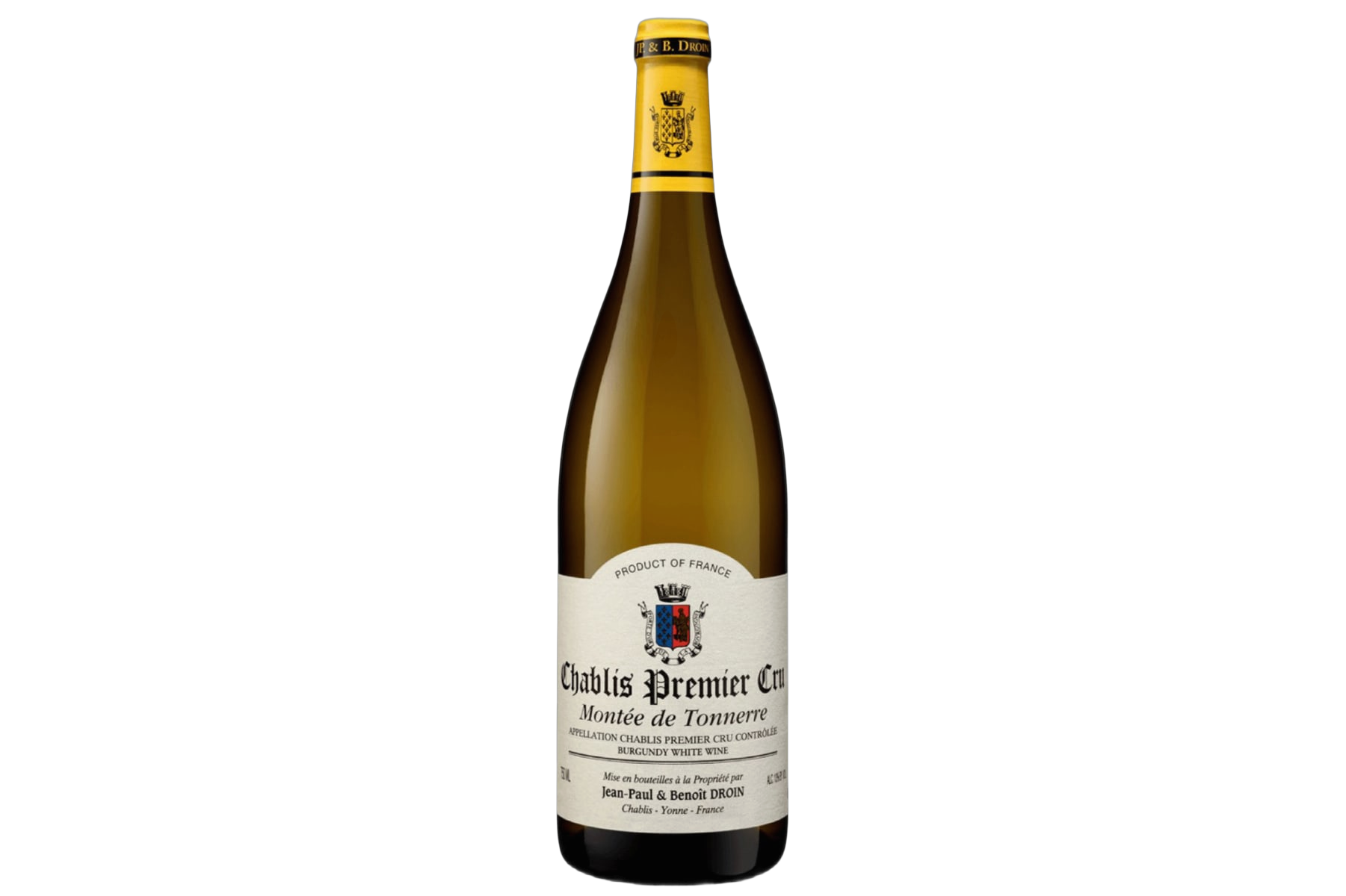 Chablis Premier Cru Montée de Tonnerre