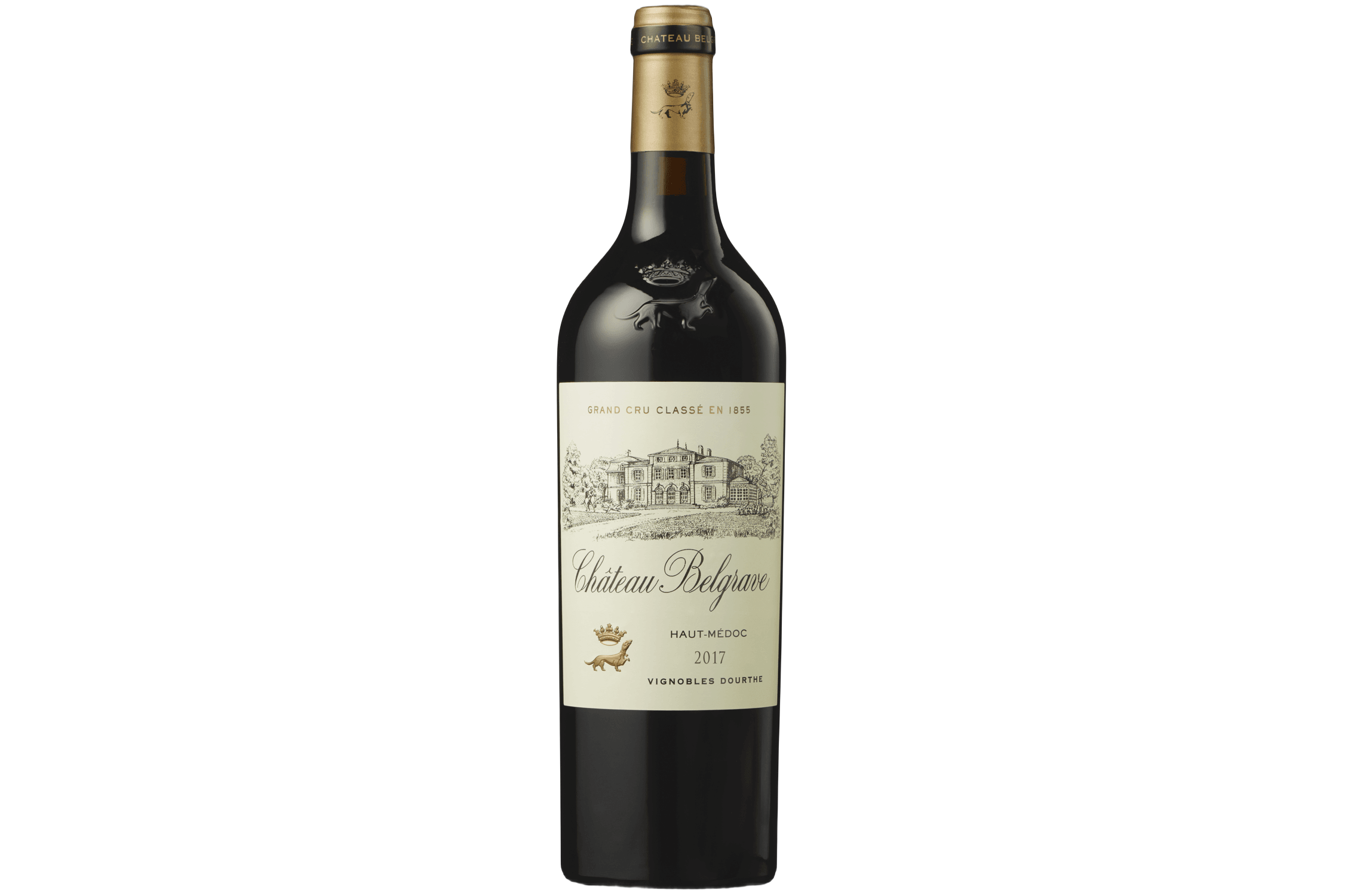Château Belgrave Haut-Médoc