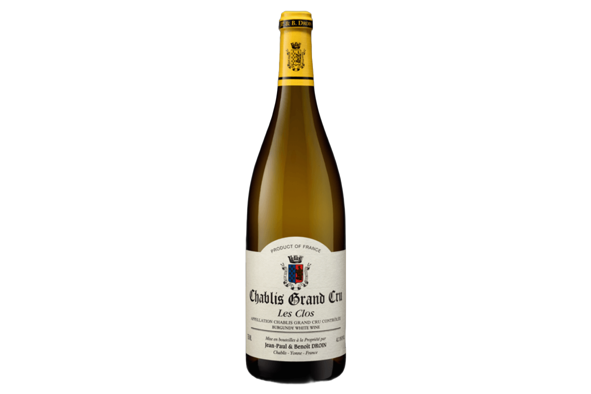 Chablis Grand Cru Les Clos