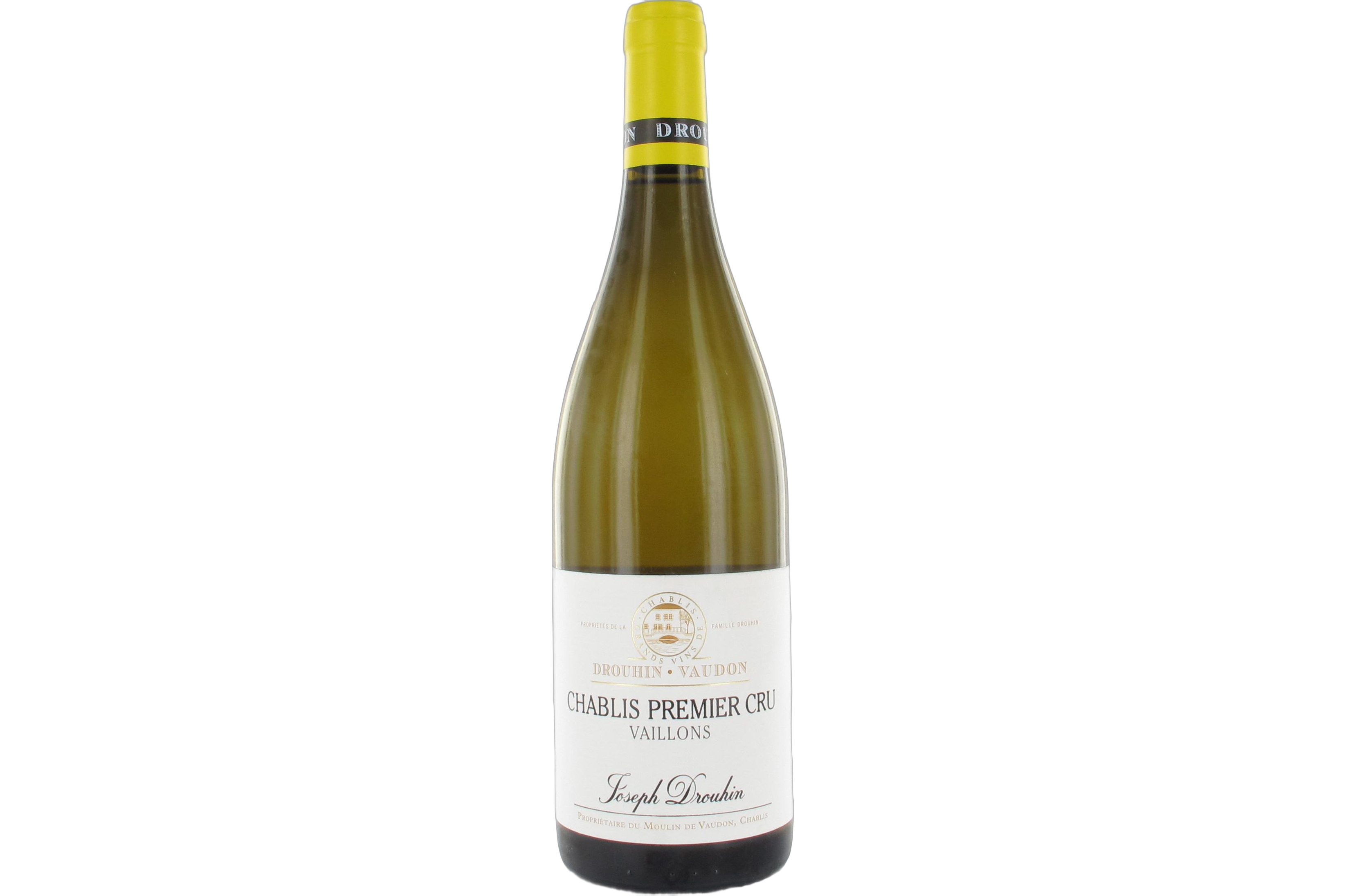 Chablis Premier Cru Vaillons