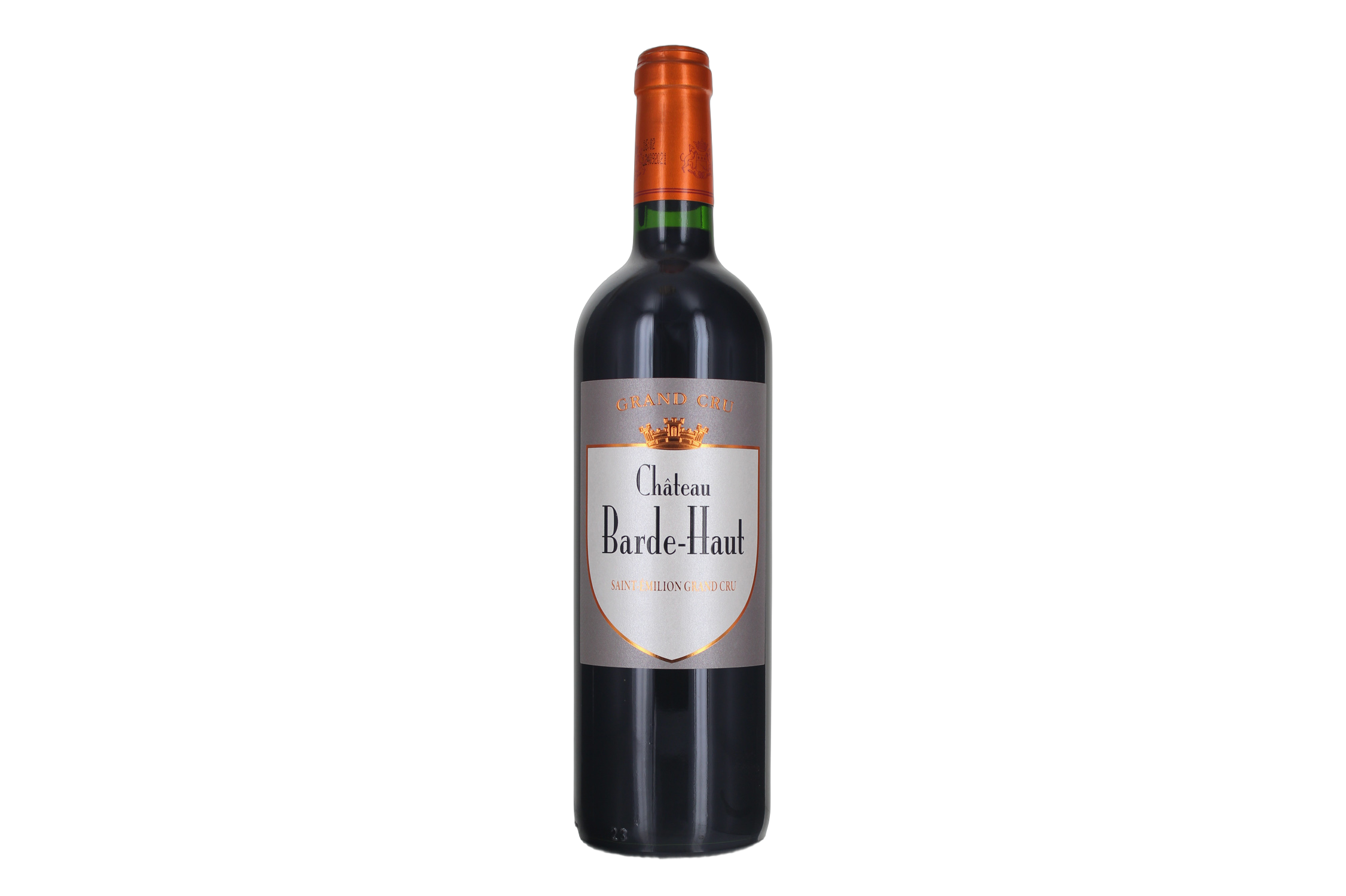 Château Barde-Haut St-Emilion