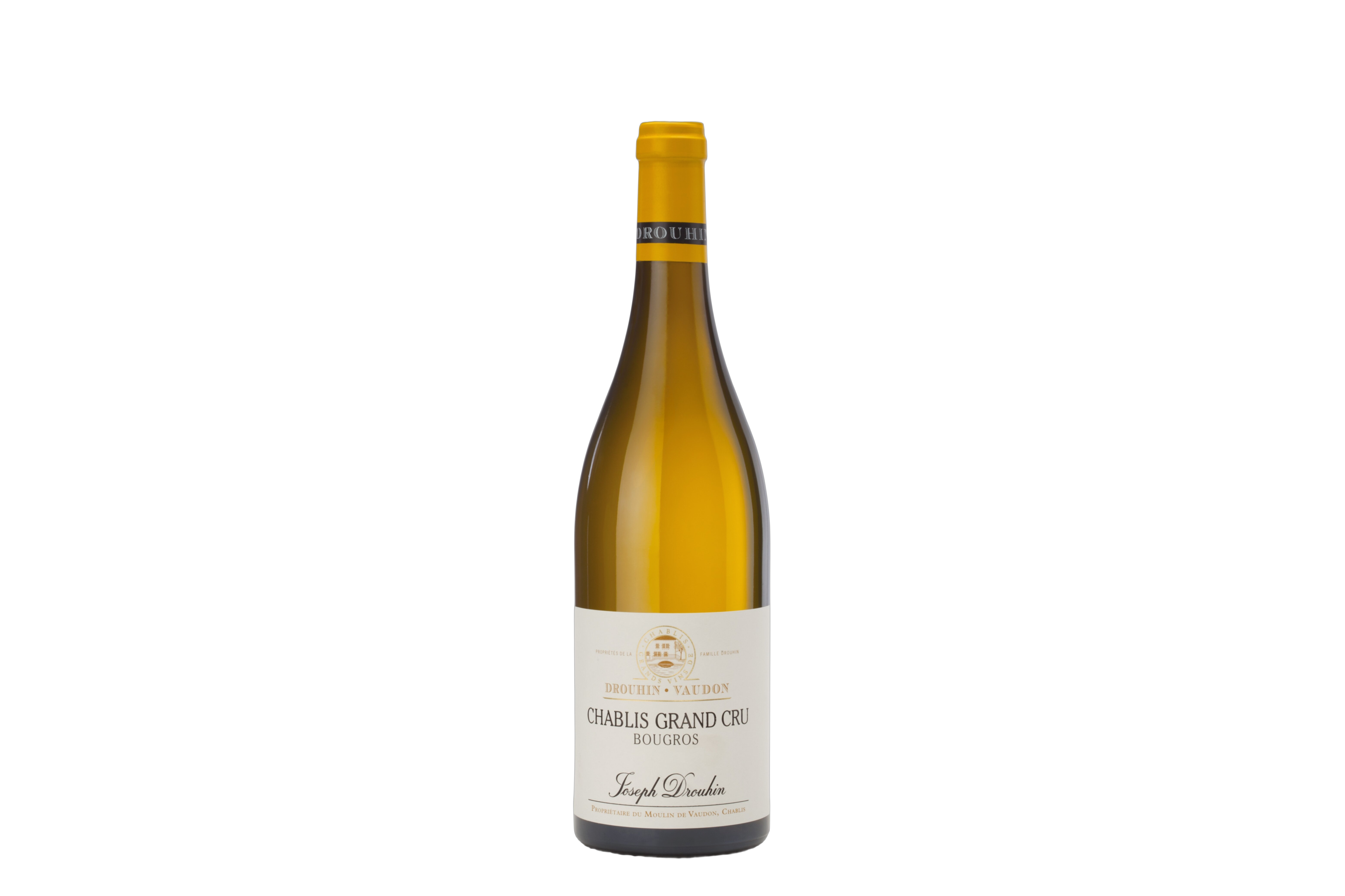 Chablis Grand Cru Bougros