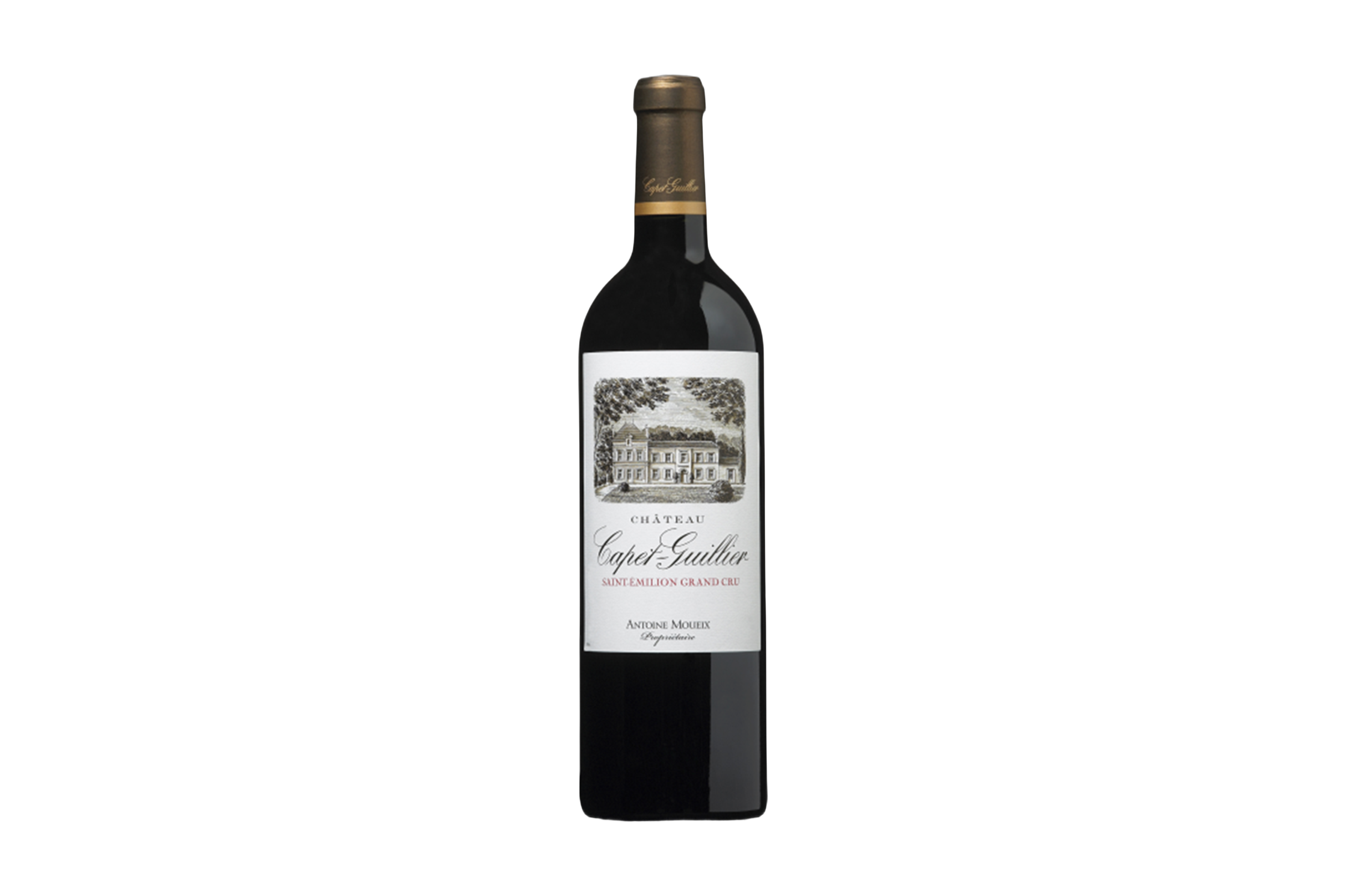 Château Capet-Guillier