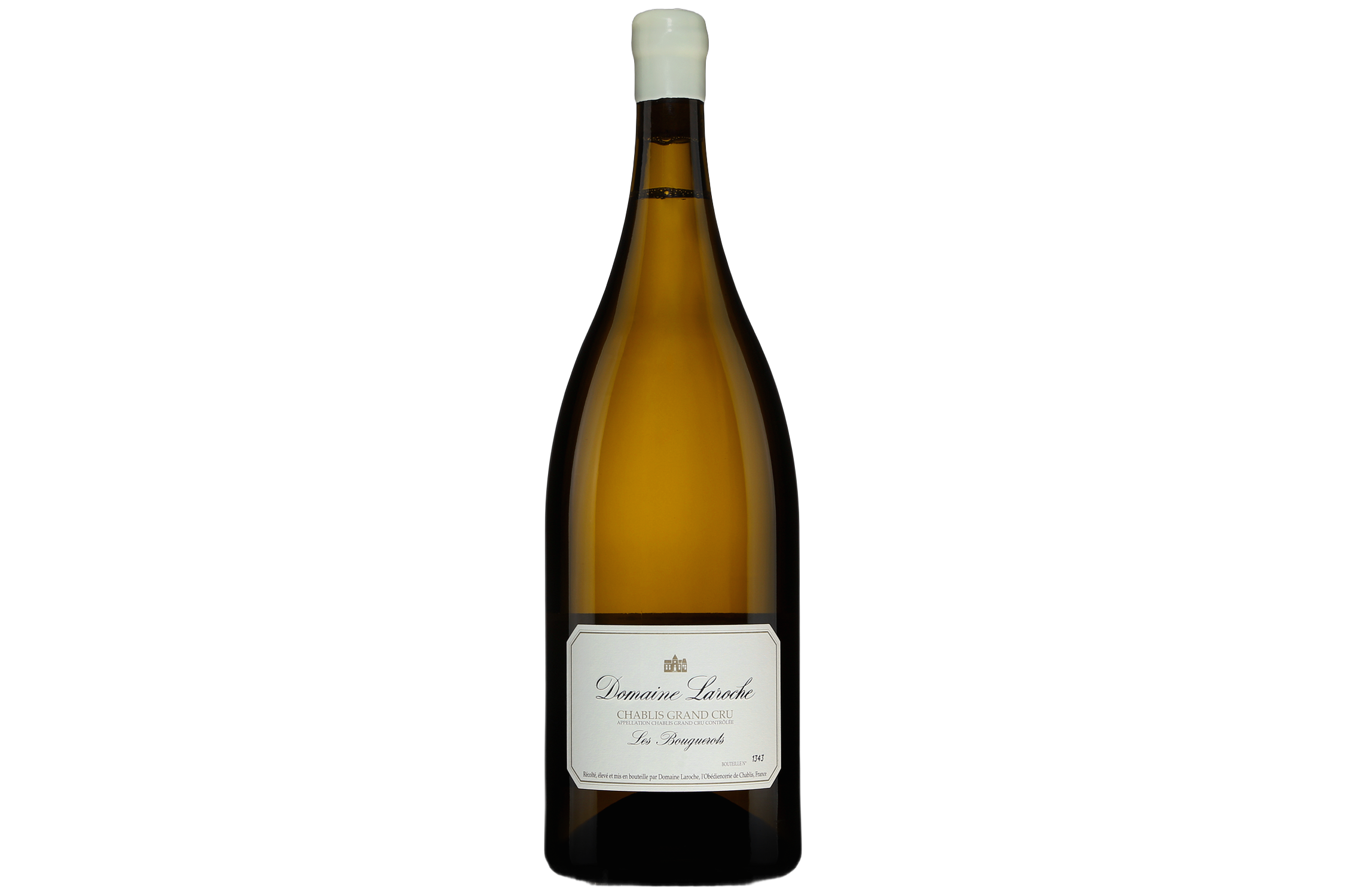 Chablis Grand Cru Les Bouguerots