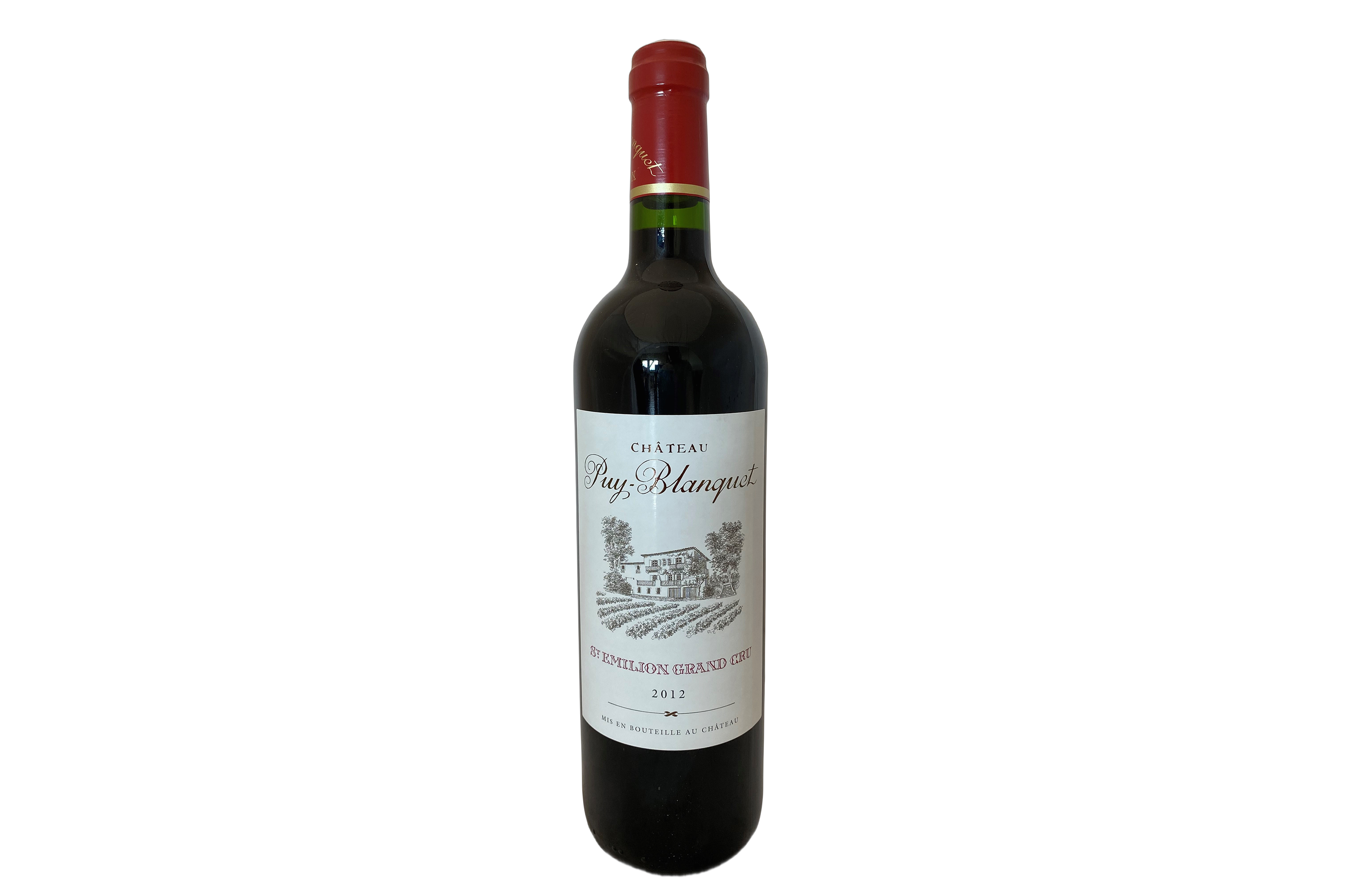 Château Puy Blanquet