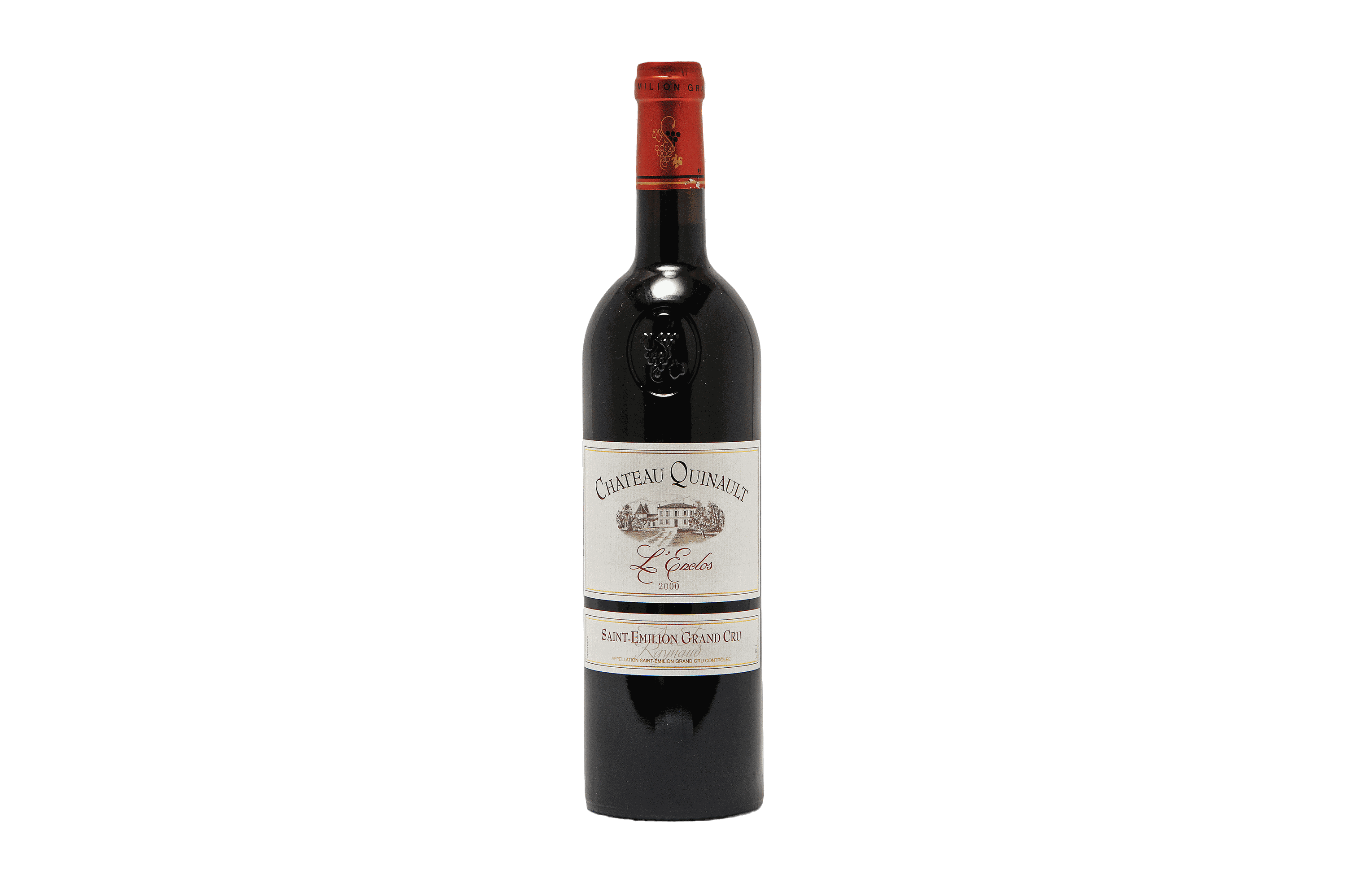 Château Quinault L’Enclos