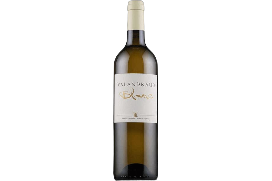 Château Valandraud Bordeaux Blanc