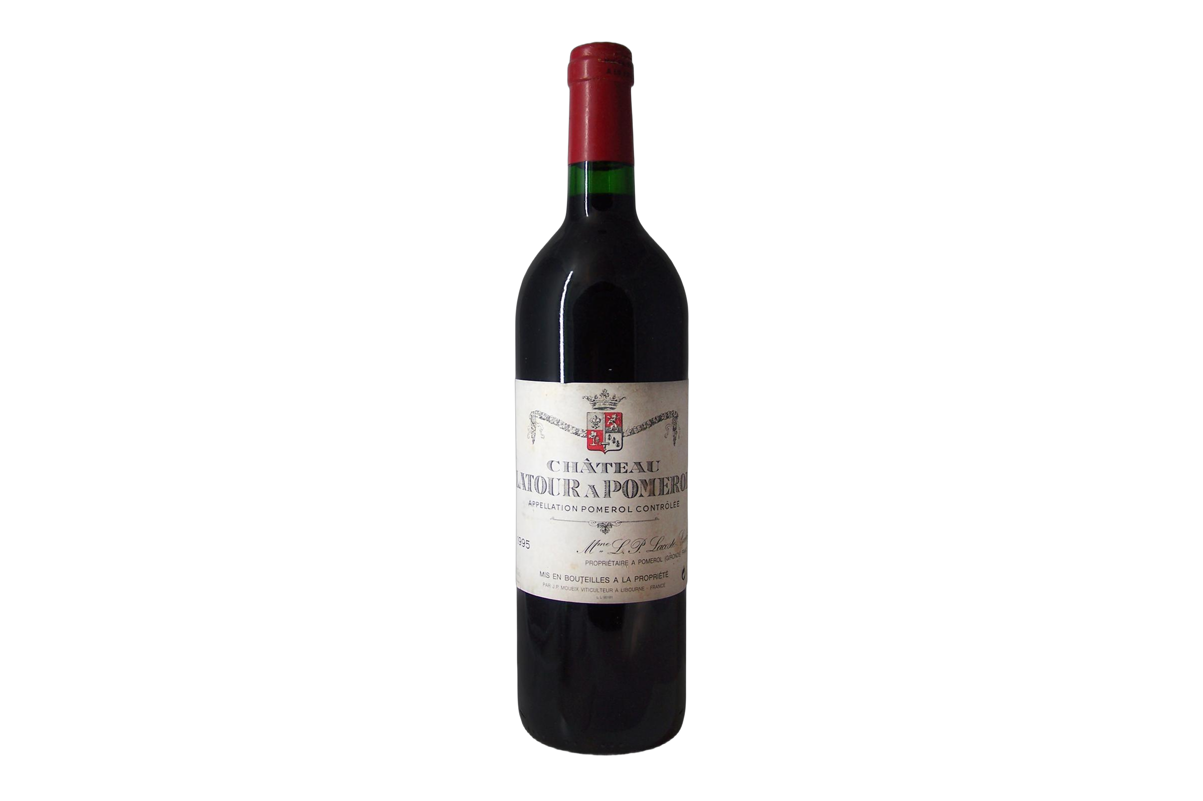 Château Latour-à-Pomerol